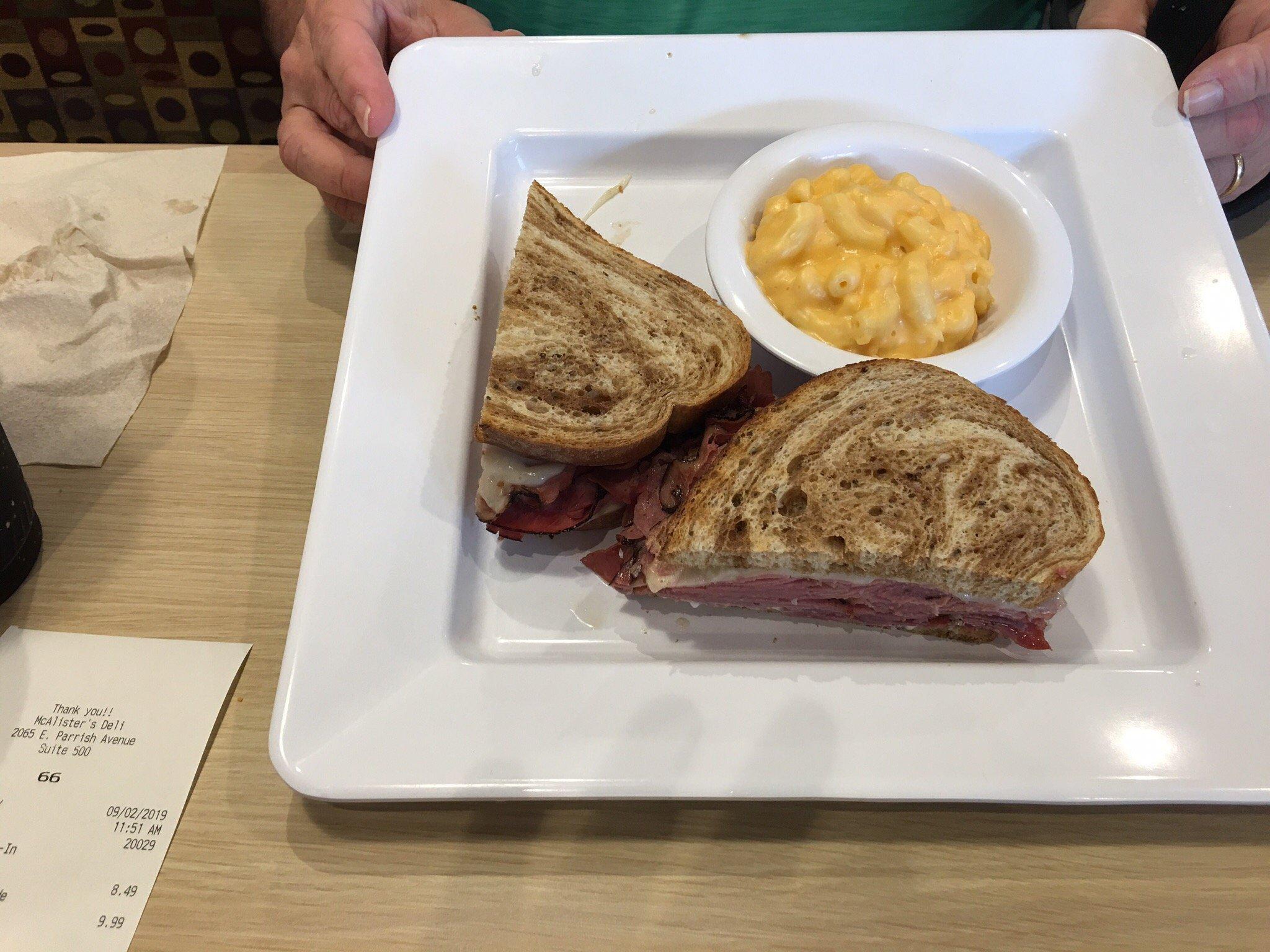 McAlister's Deli