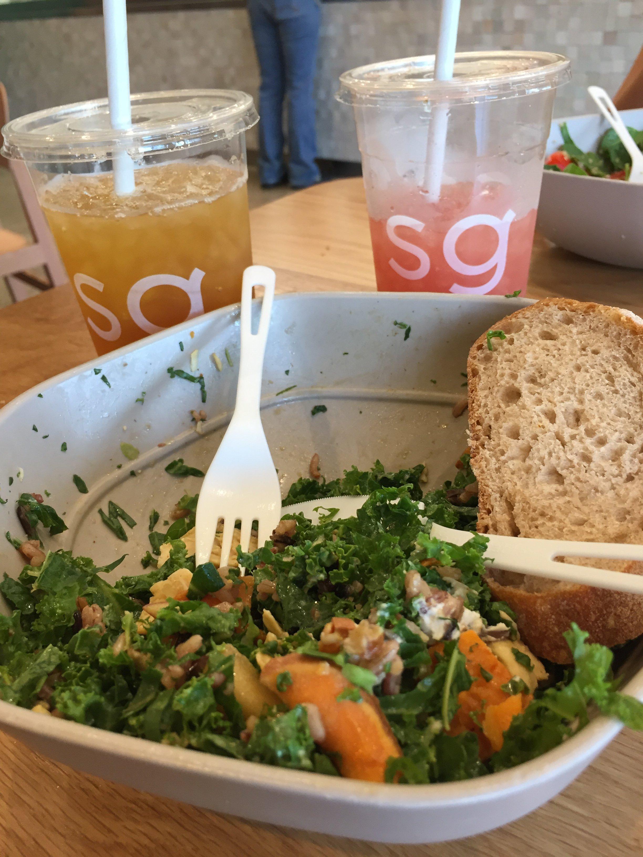 sweetgreen