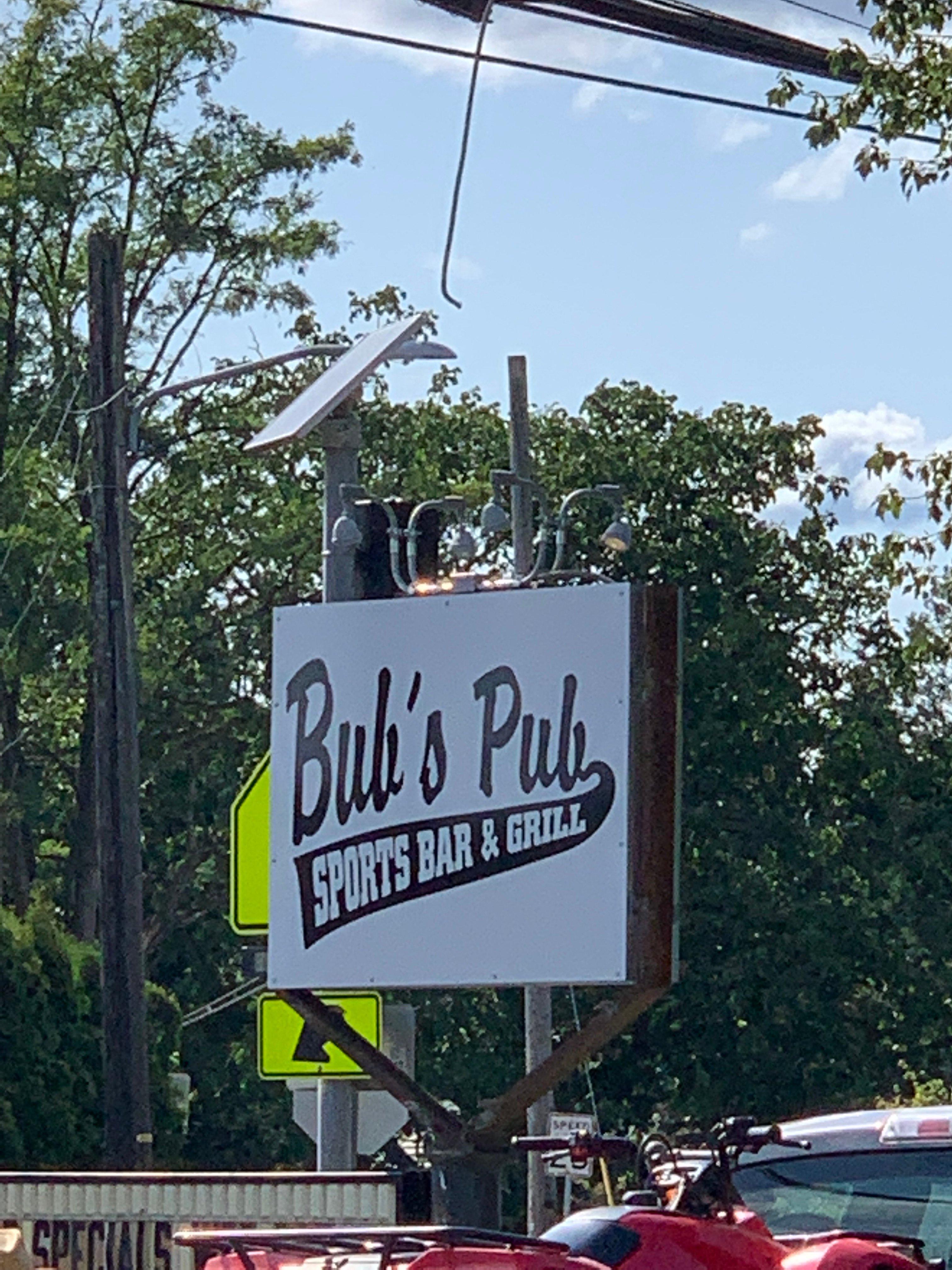 Bub's Pub Sports Bar & Grill