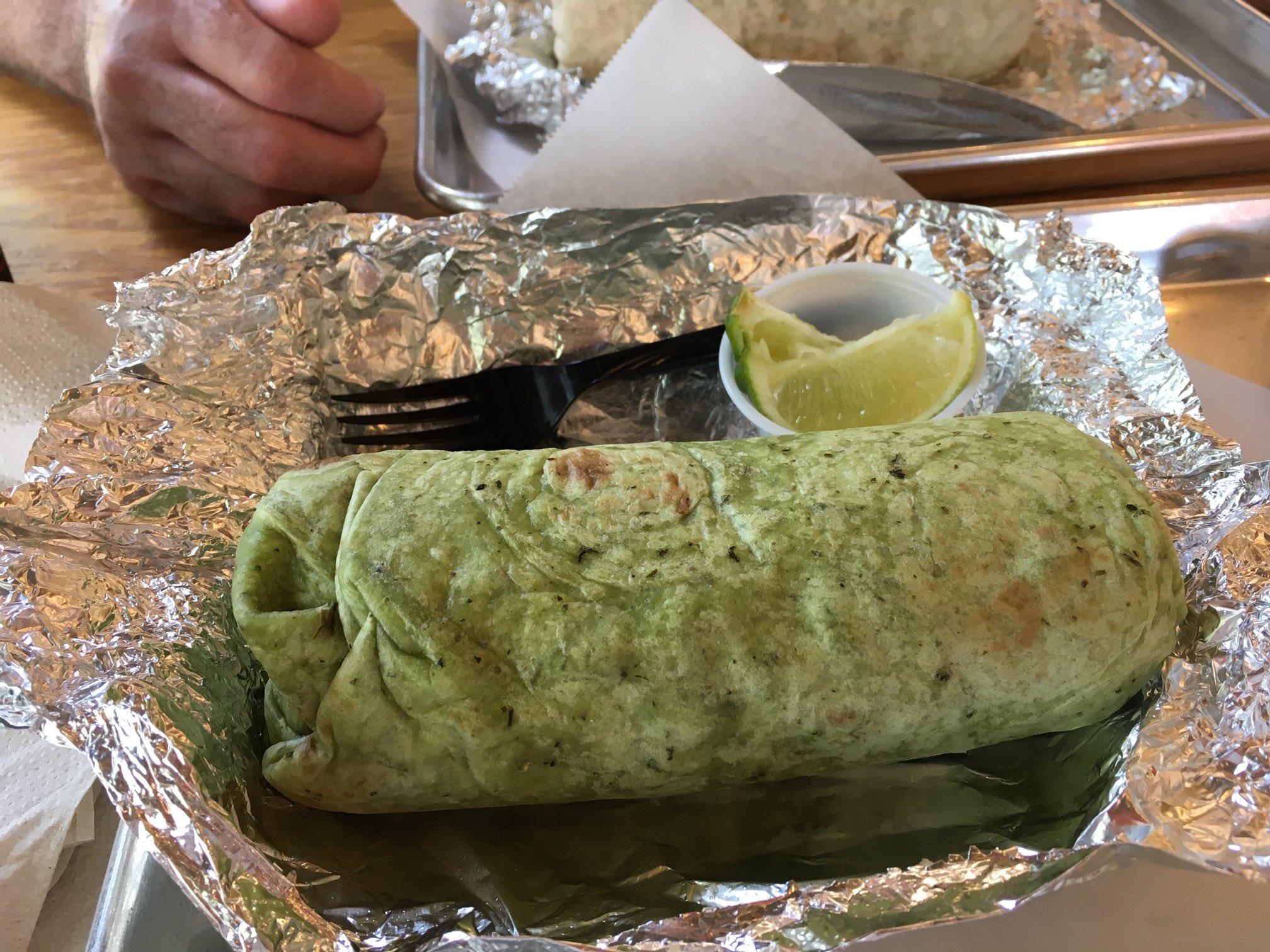 Freebirds World Burrito