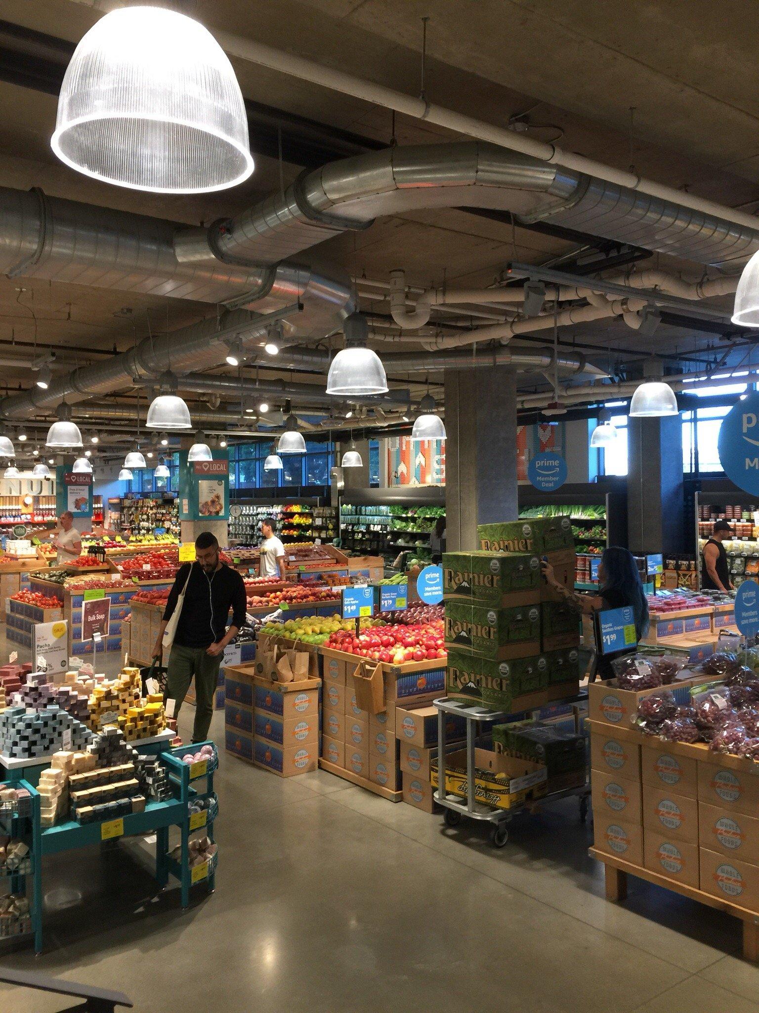 Whole Foods Market