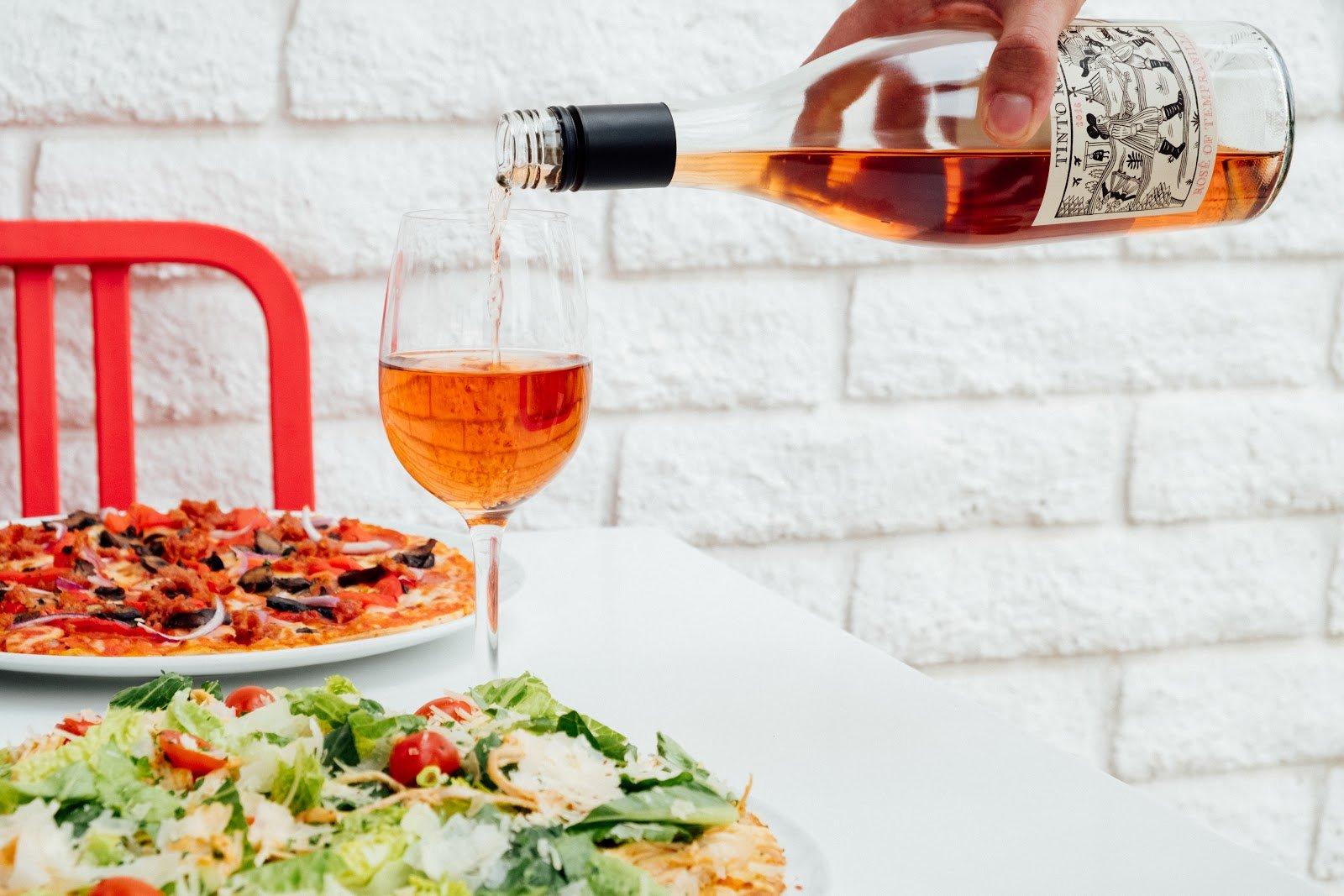 Sauce Pizza & Wine