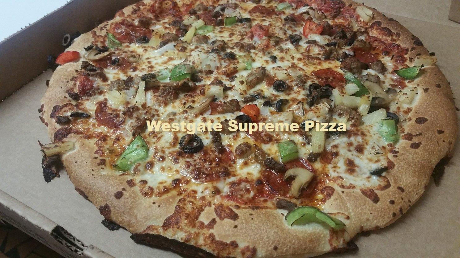 Westgate Pizza