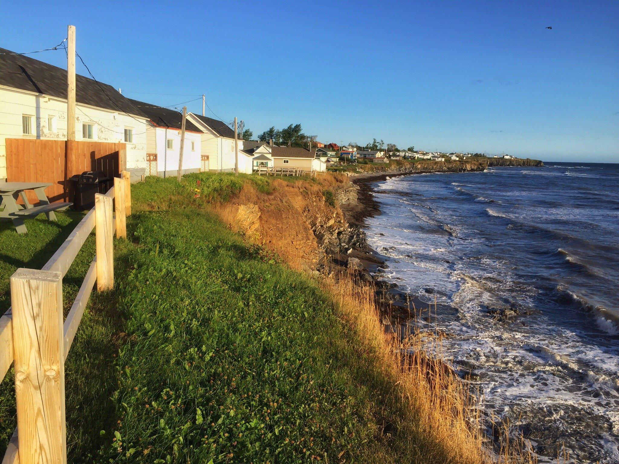 Cabines Sur Mer