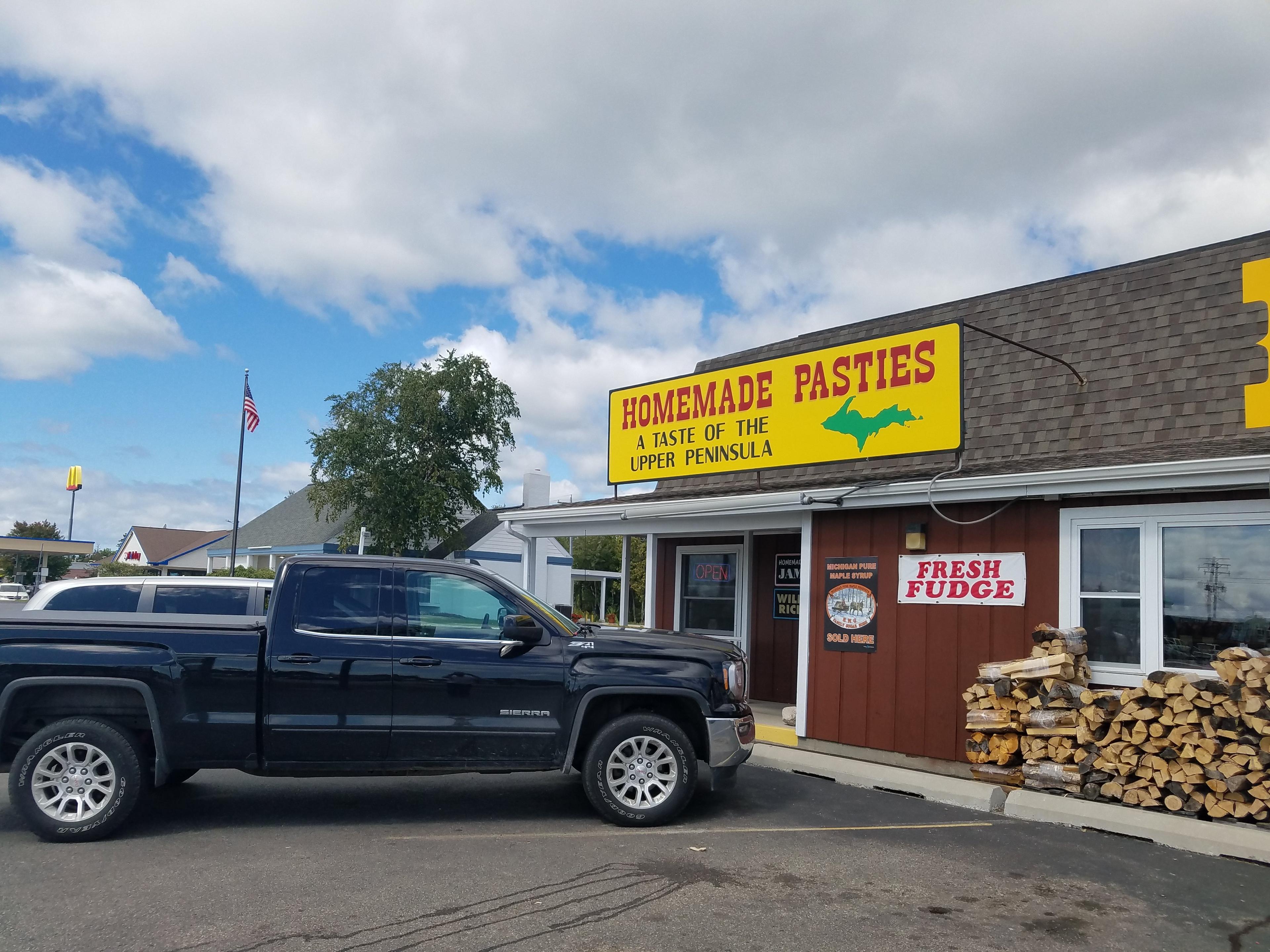 Taste of the Upper Peninsula