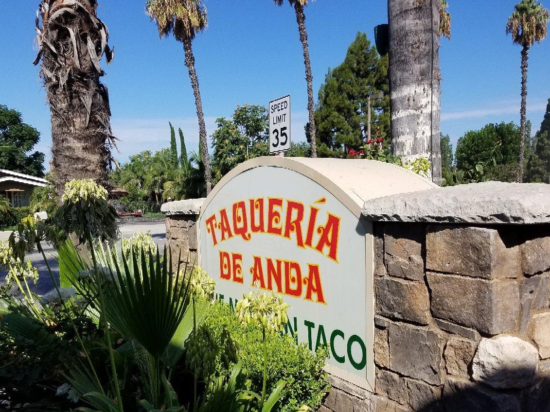 Taqueria De Anda