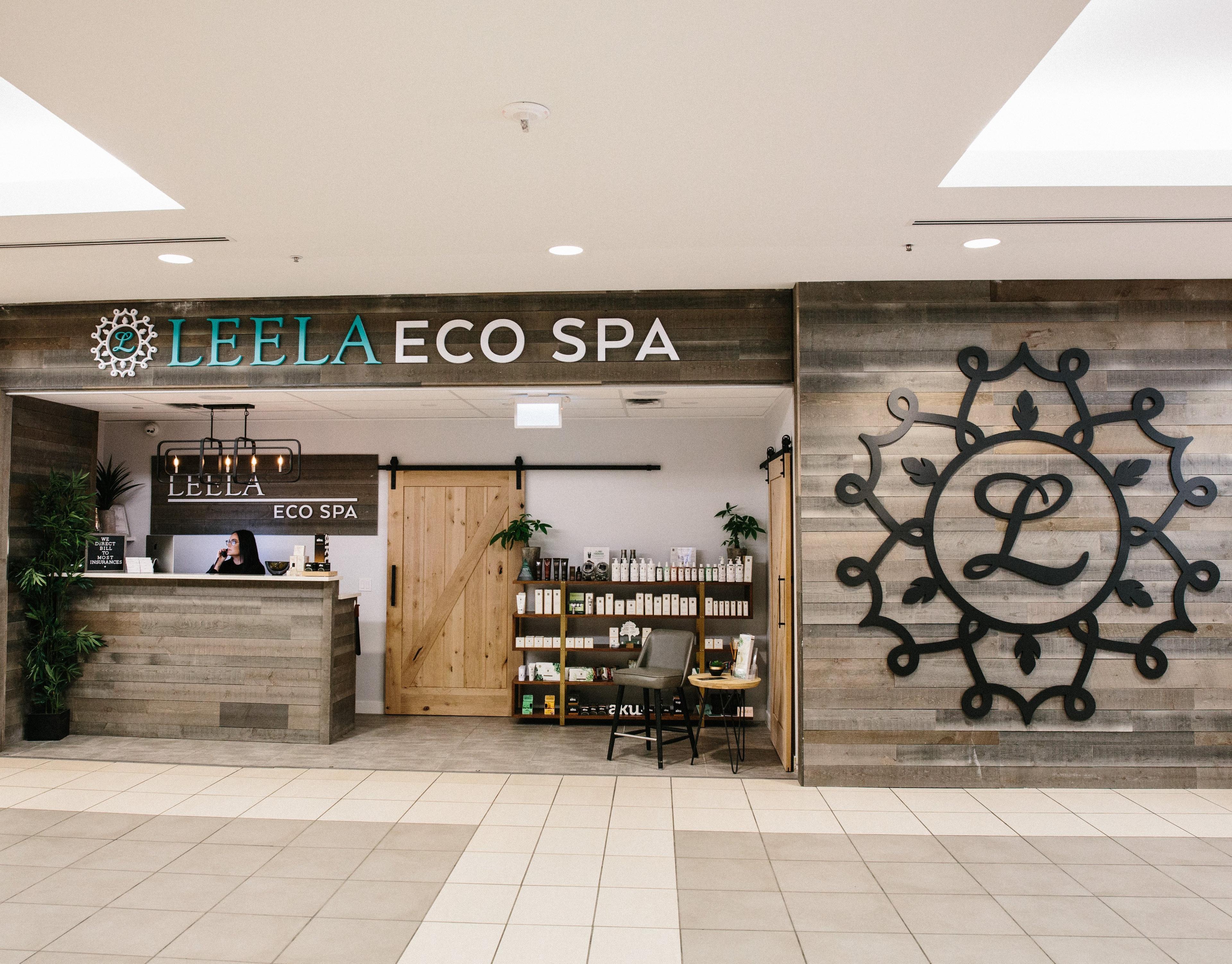 Leela Eco Spa Calgary Place