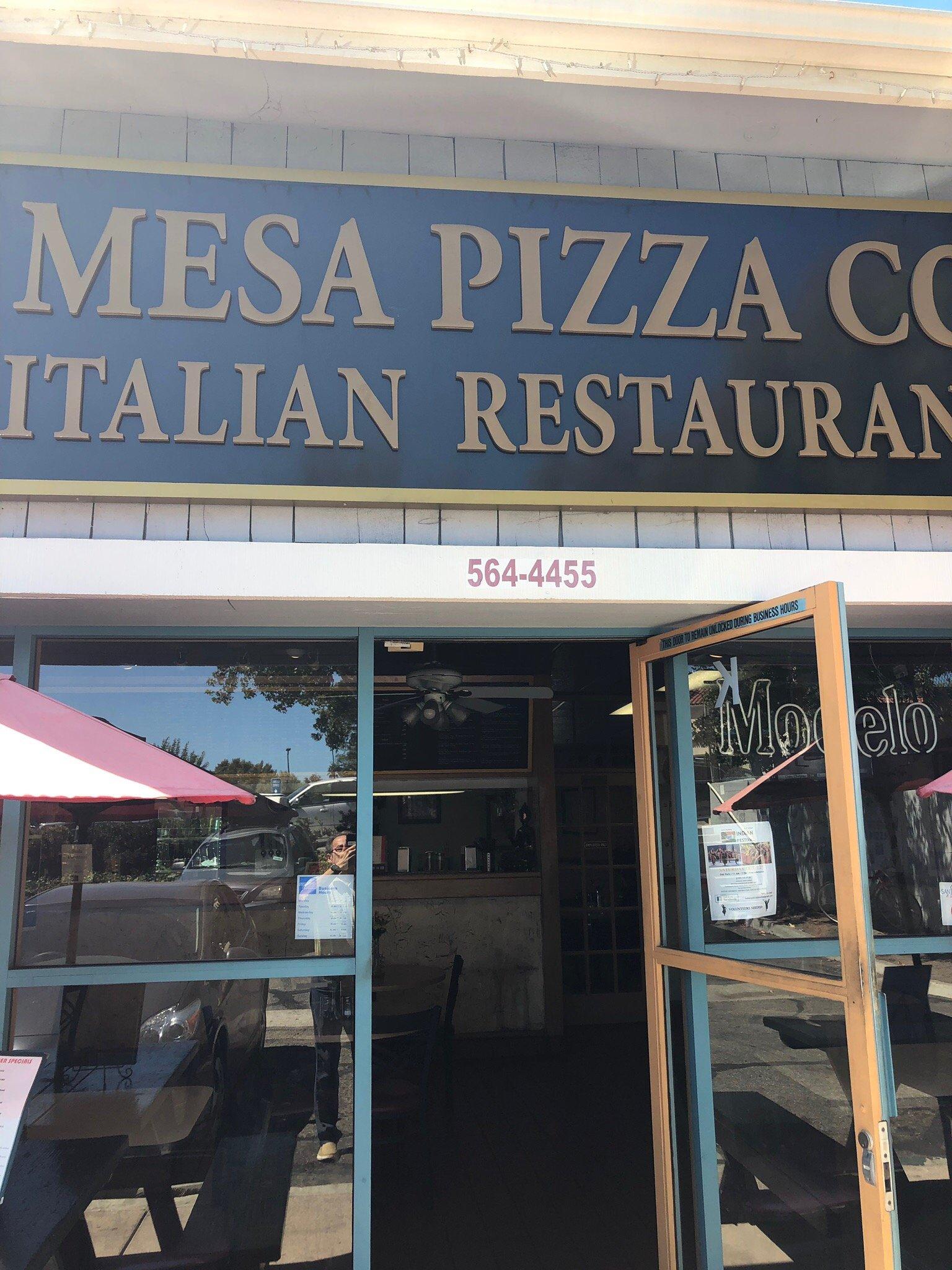 Mesa Pizza