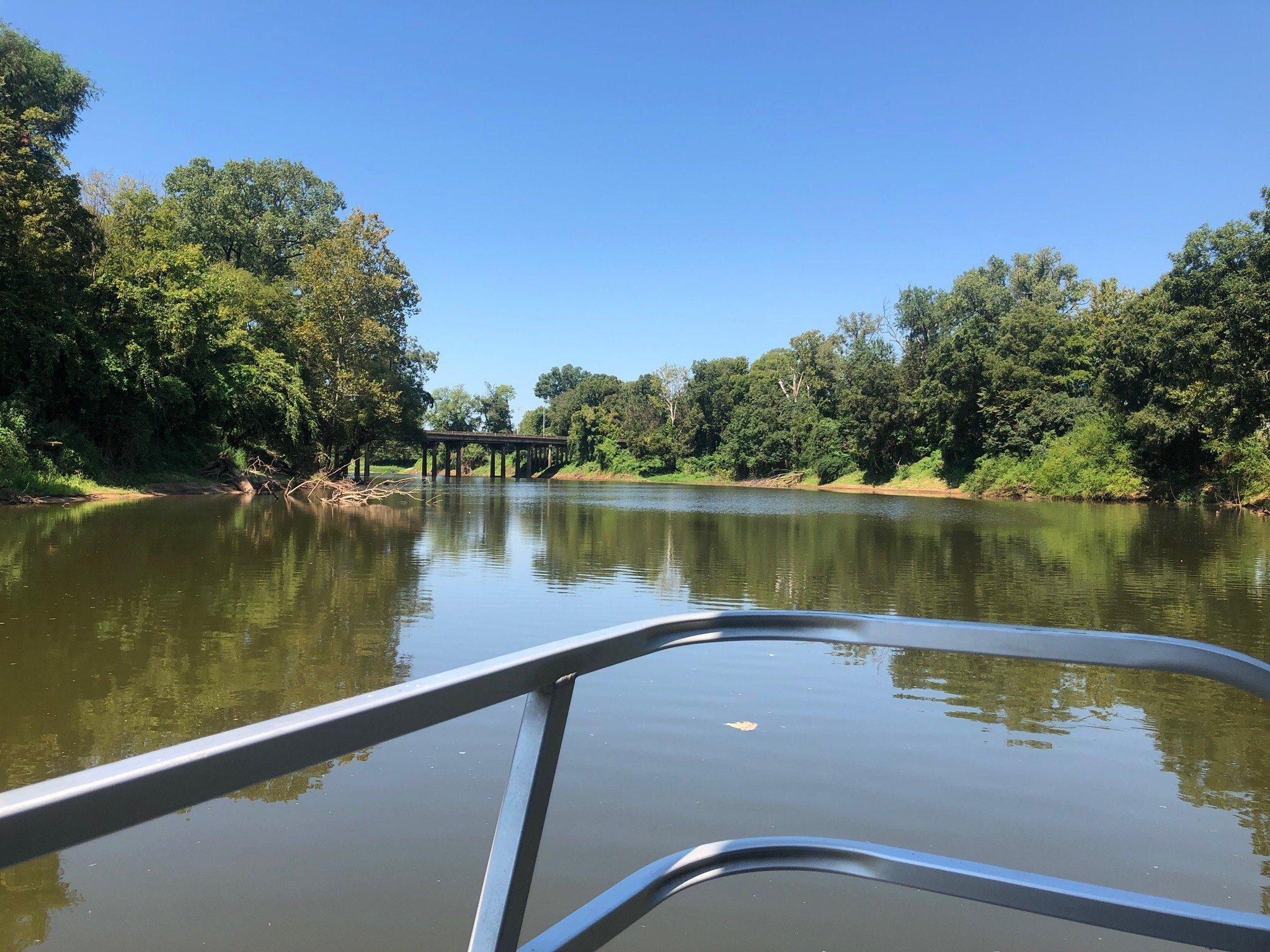 Spirit of the Red River Cruise