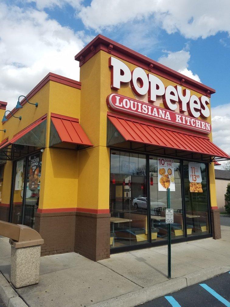 Popeyes Louisiana Kitchen