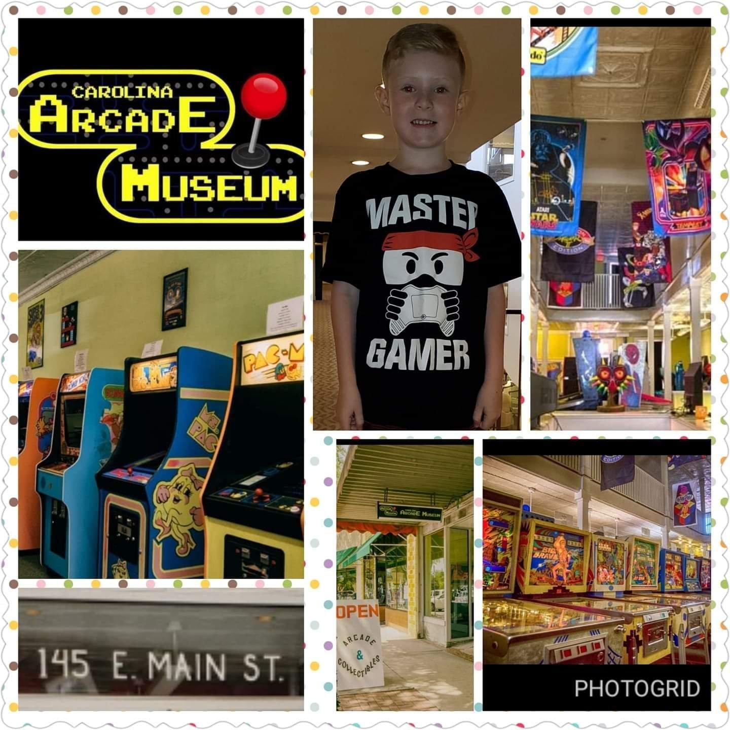 Carolina Arcade Museum