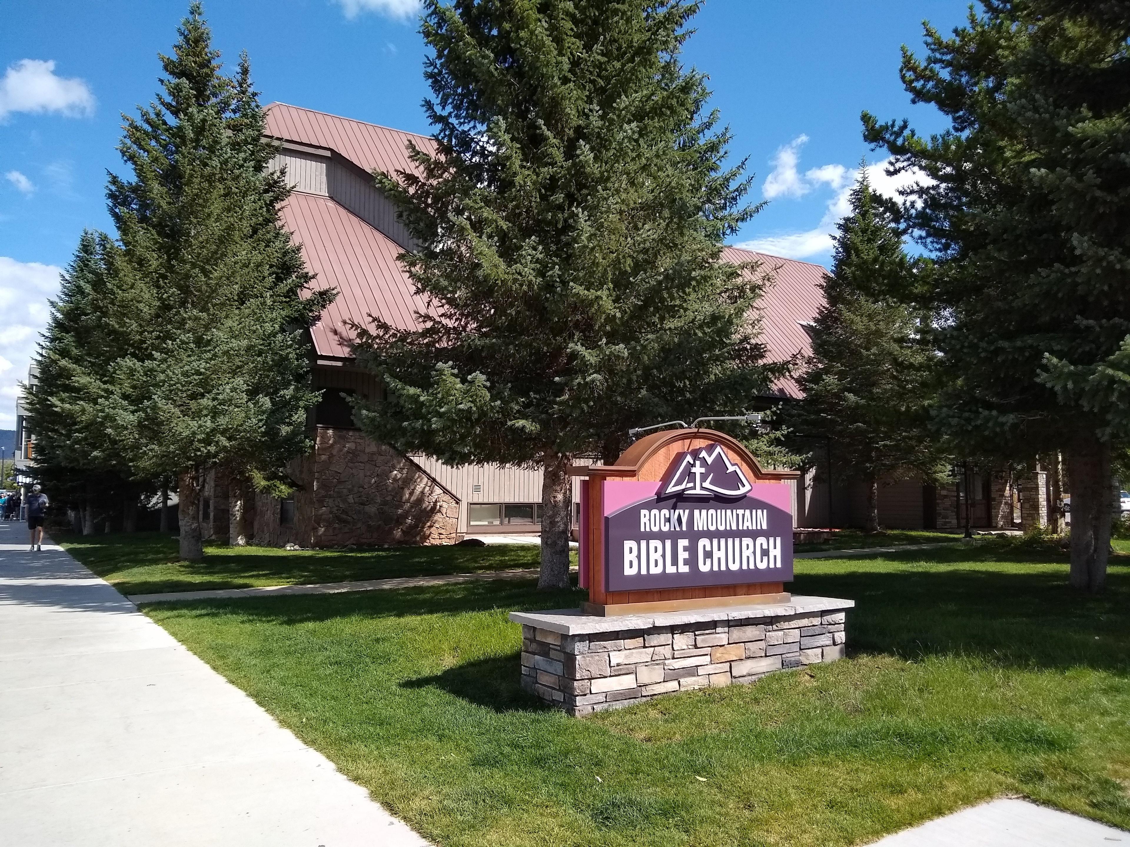 Rocky Mountain Bible Church