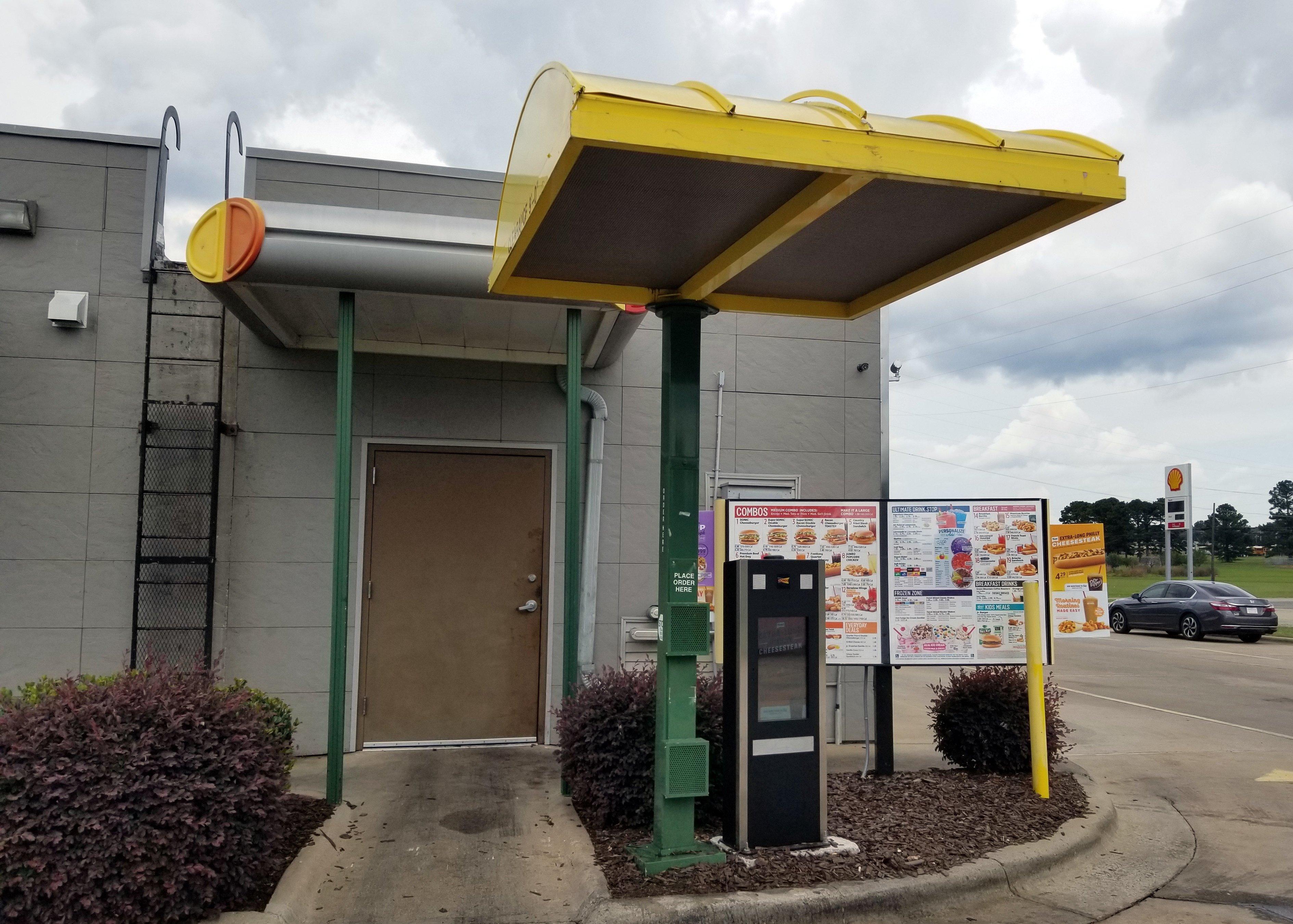 SONIC Drive-in