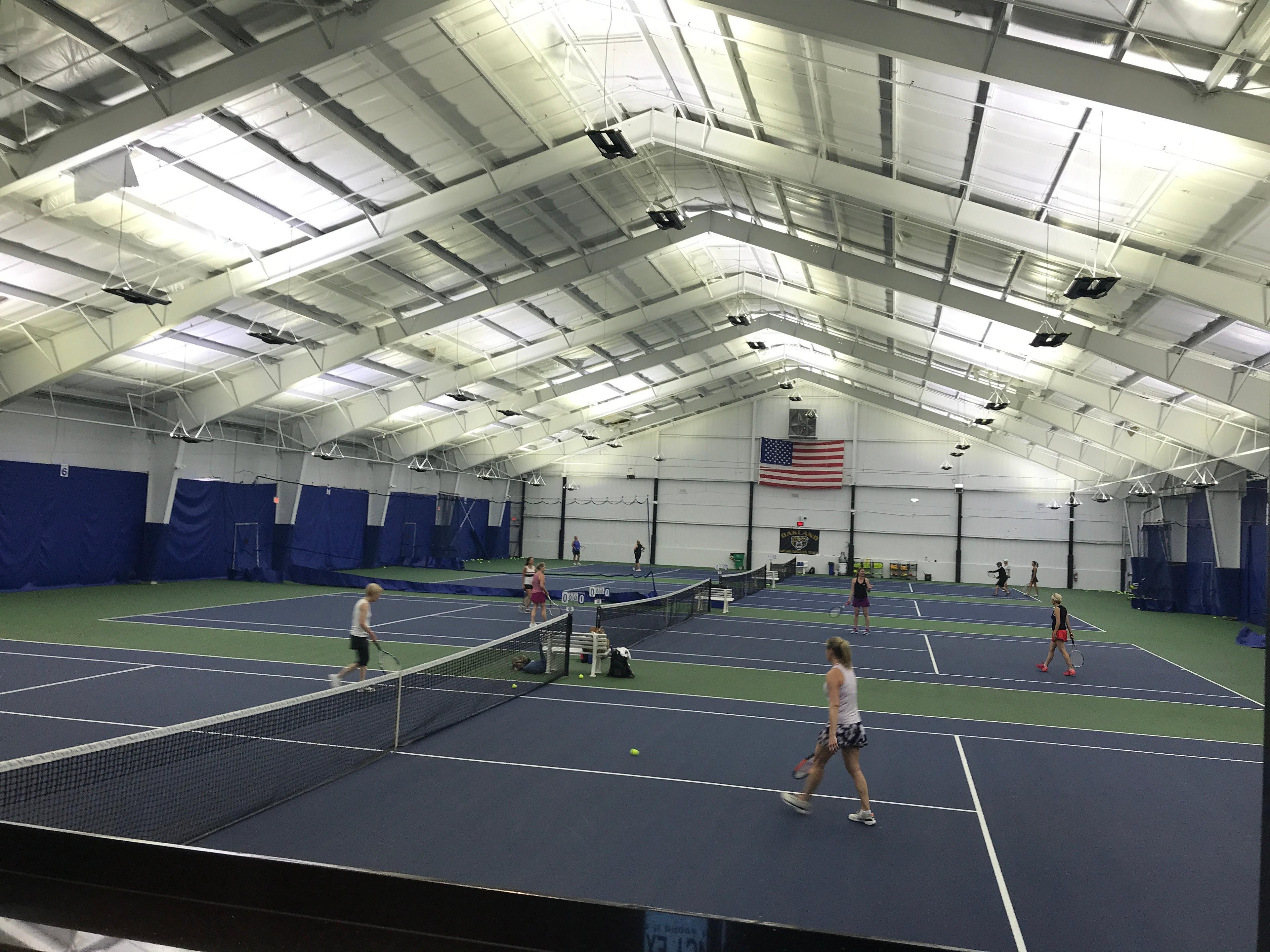 Bloomfield Tennis & Fitness