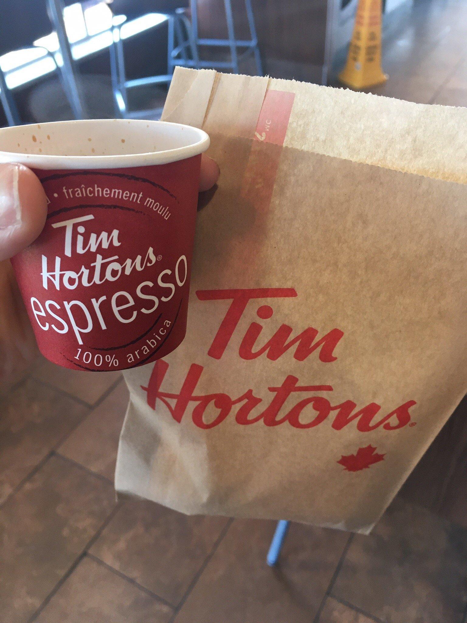 Tim Hortons