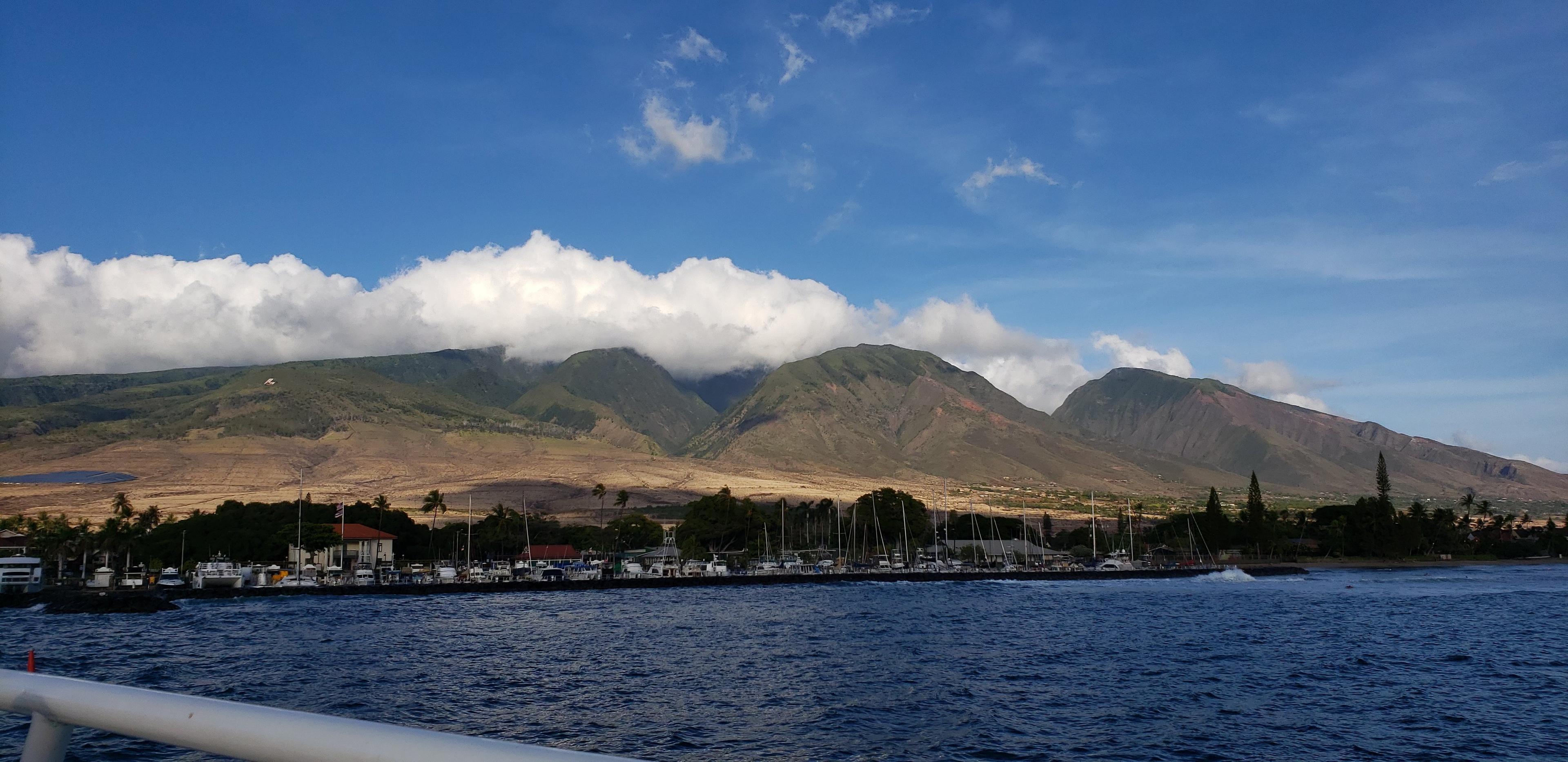 Maui Princess Dinner Cruise