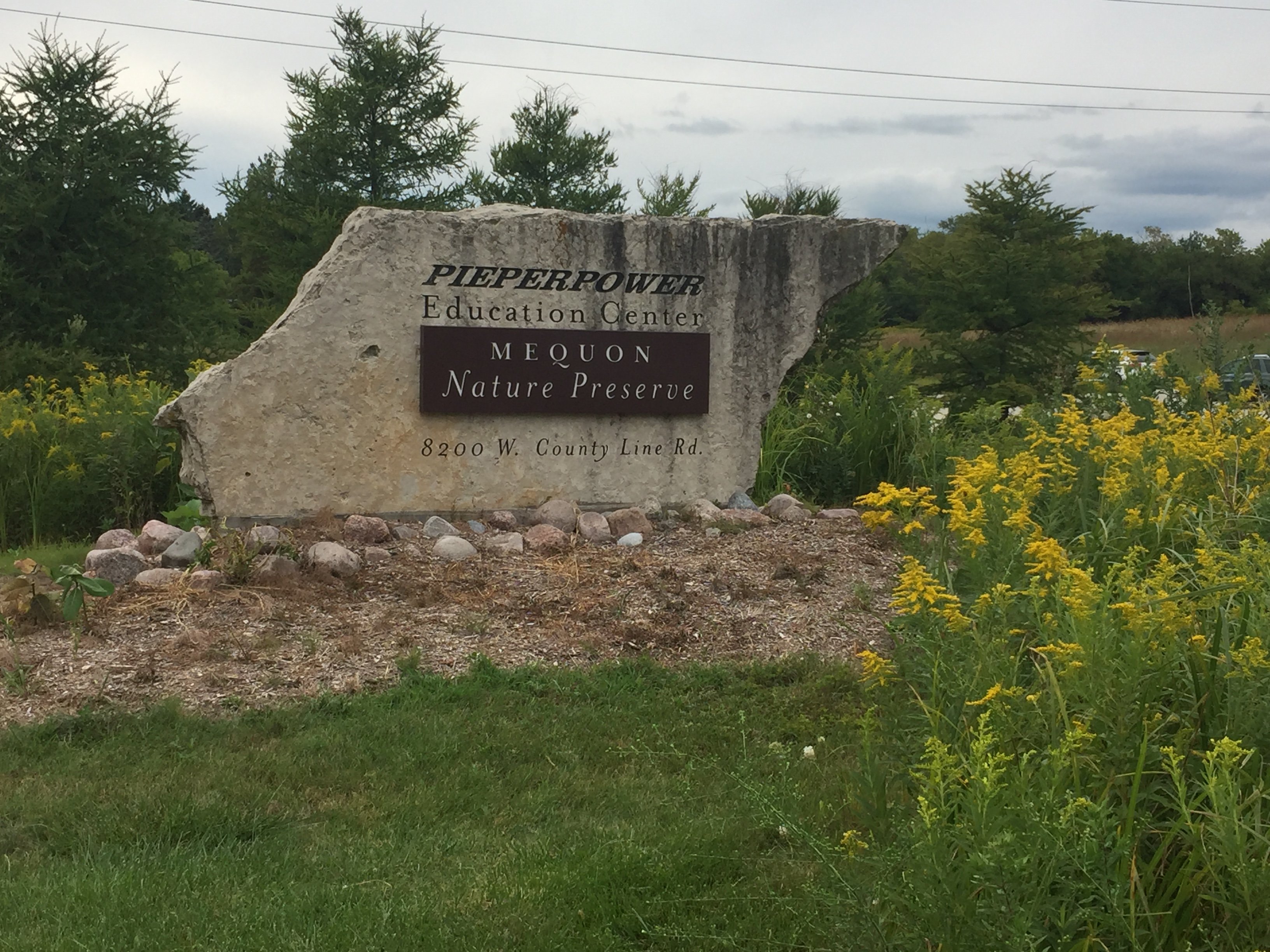 Mequon Nature Preserve