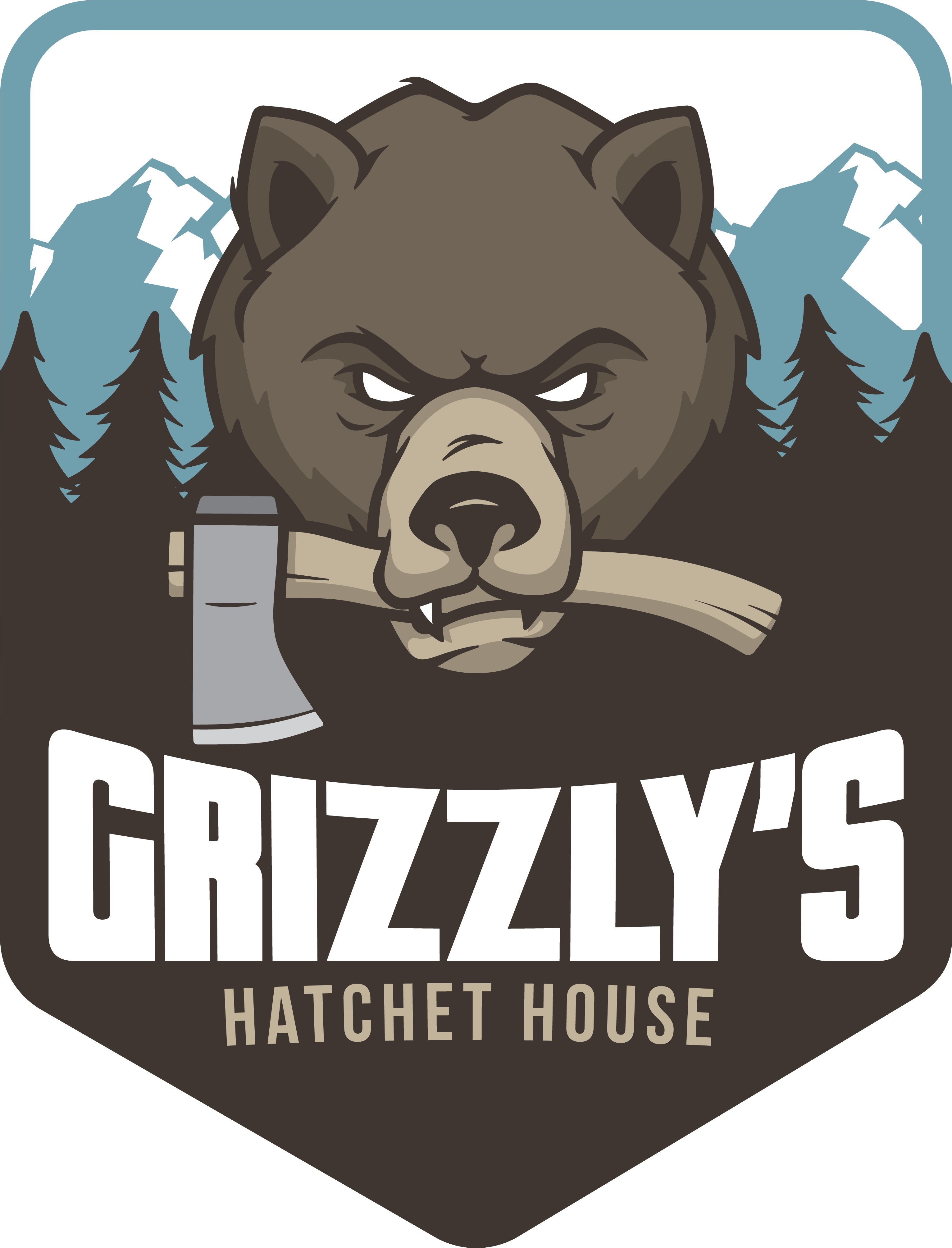 Grizzly's Hatchet House