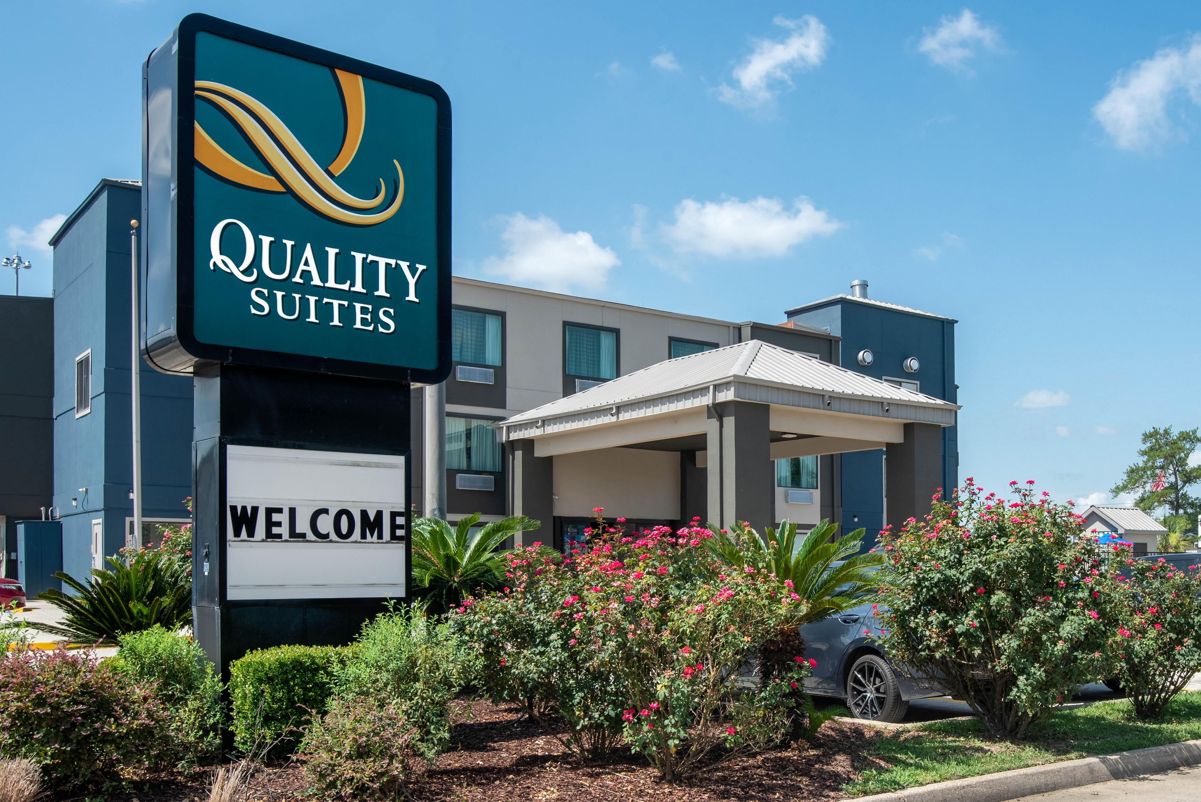 Quality Suites Baton Rouge East - Denham Springs