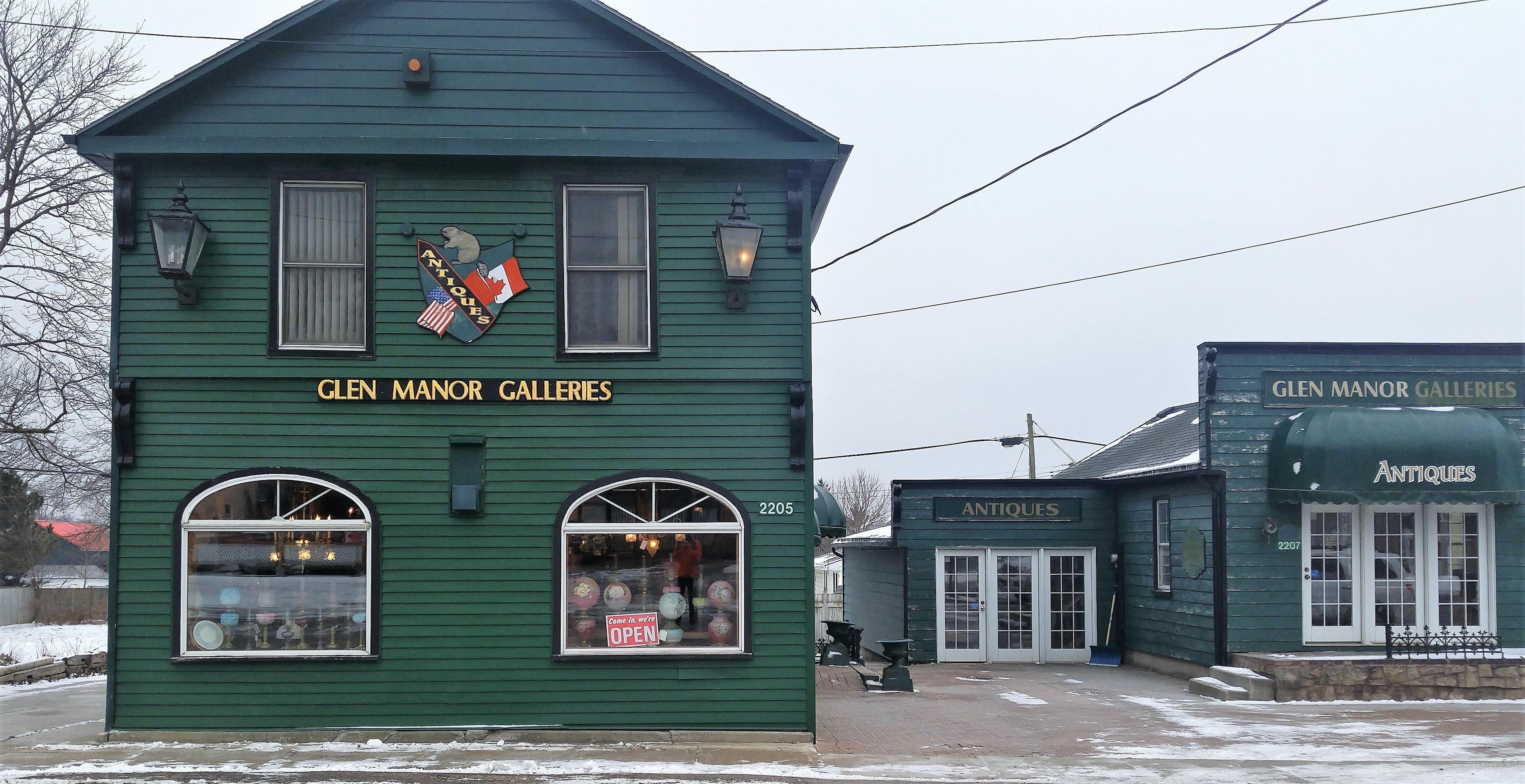 Glen Manor Galleries