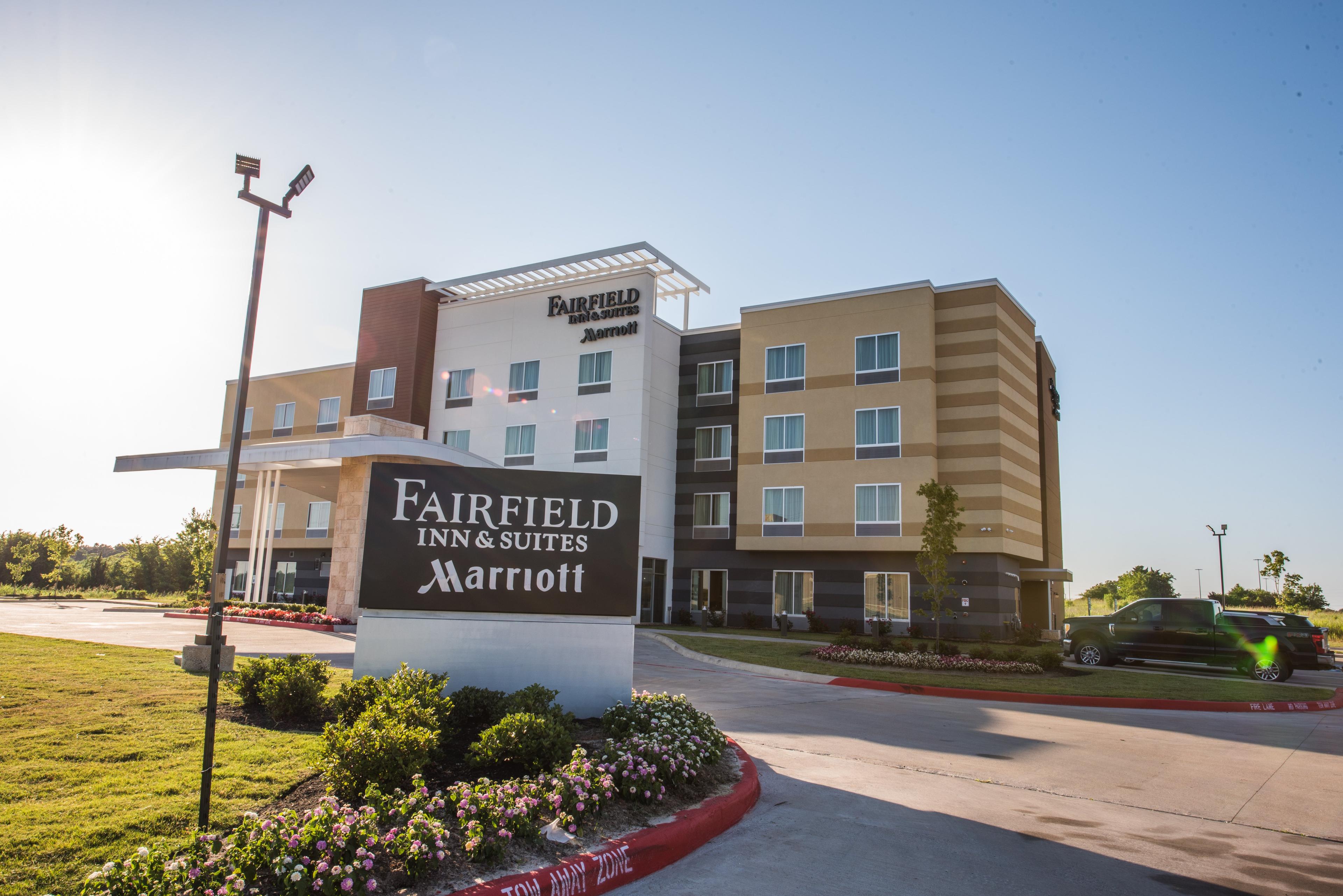 Fairfield Inn & Suites Huntsville