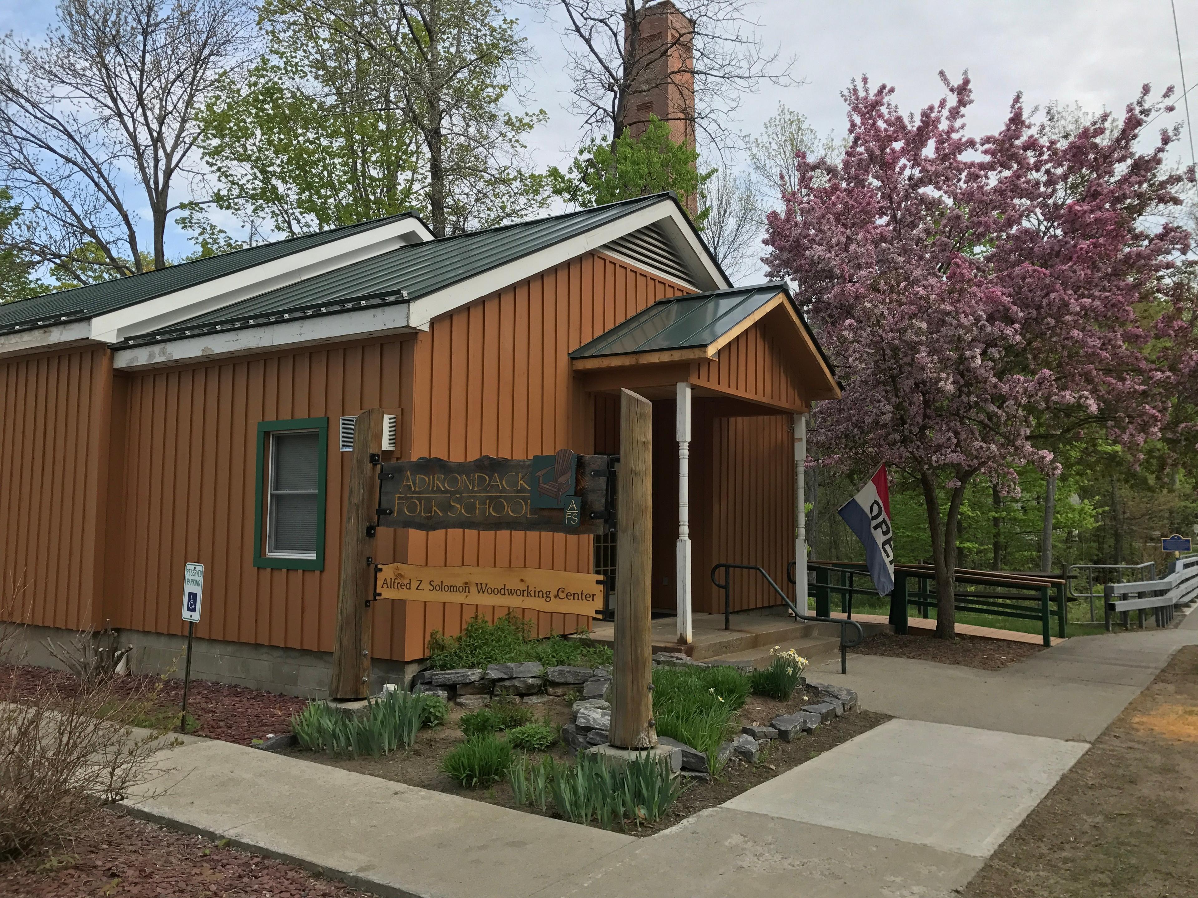 Adirondack Folk School