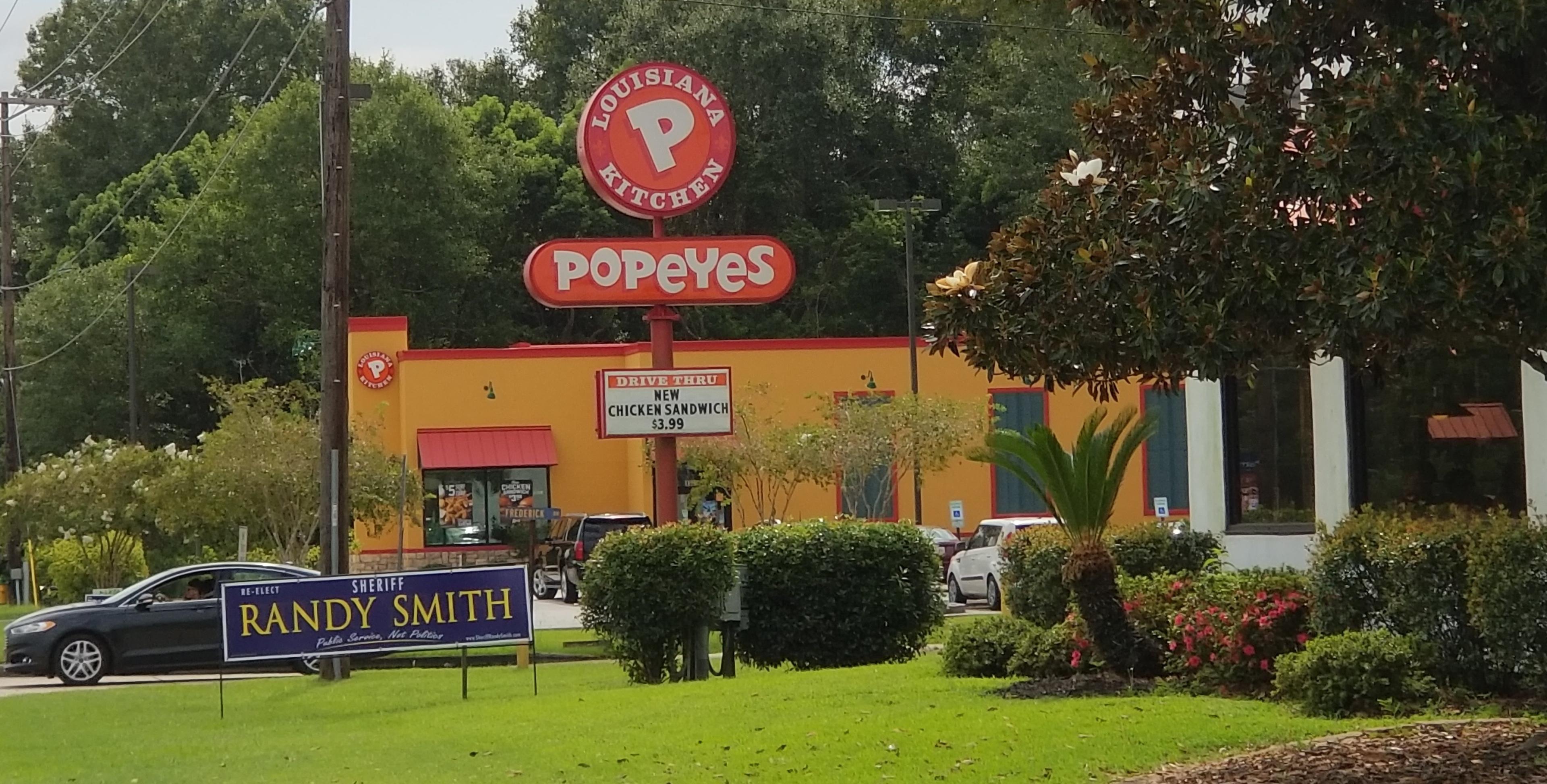 Popeyes Louisiana Kitchen