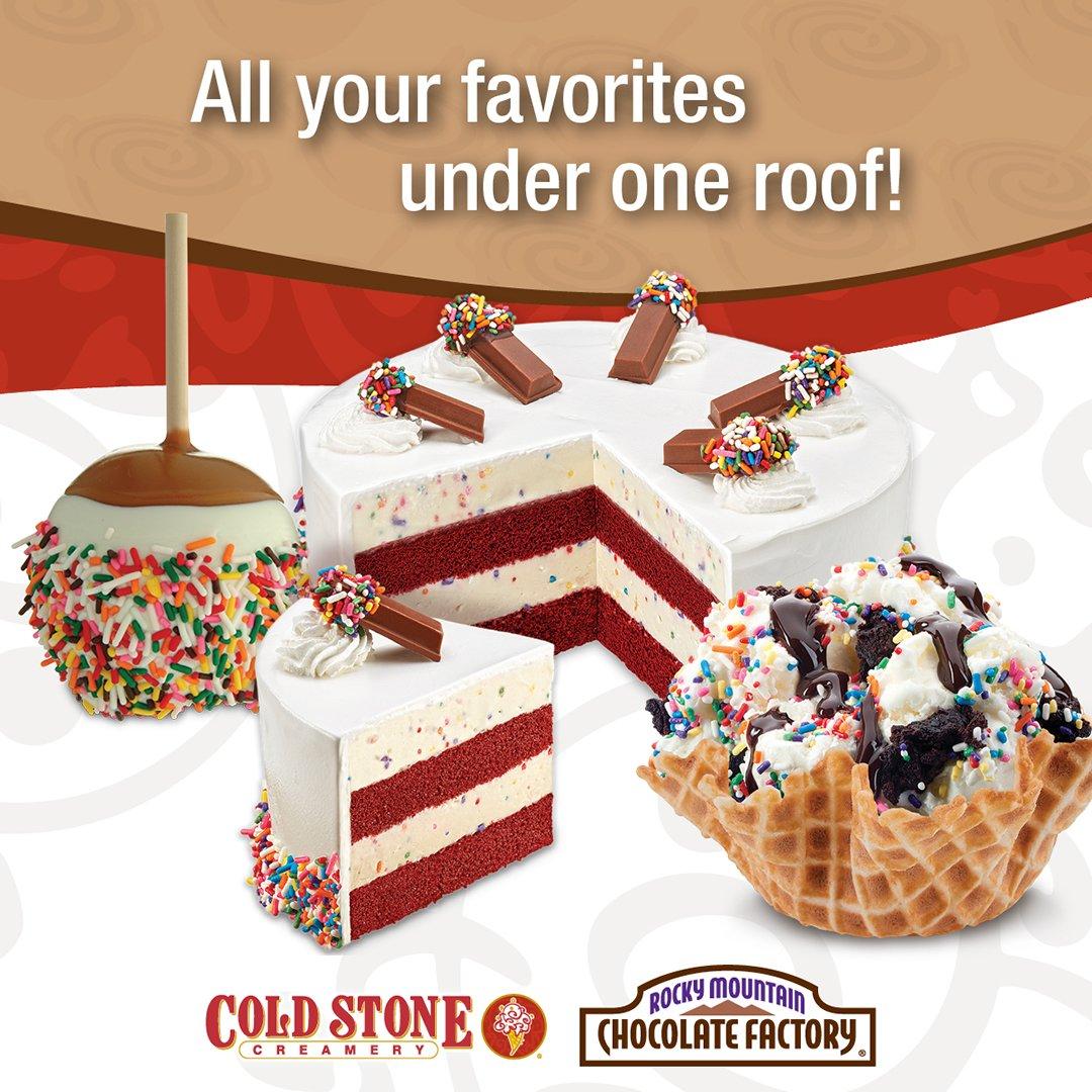 Cold Stone Creamery