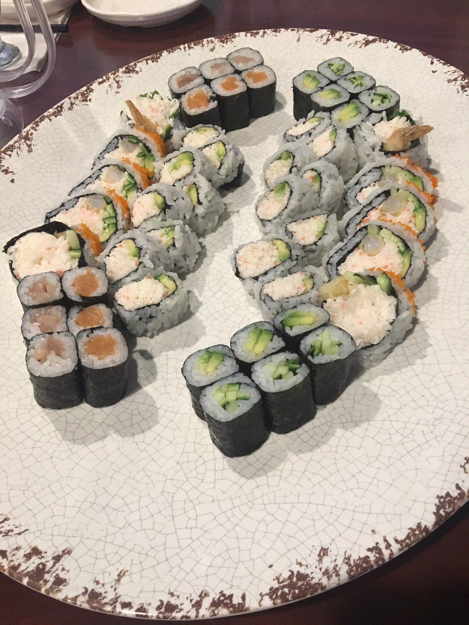 Sushi Ocean Dream