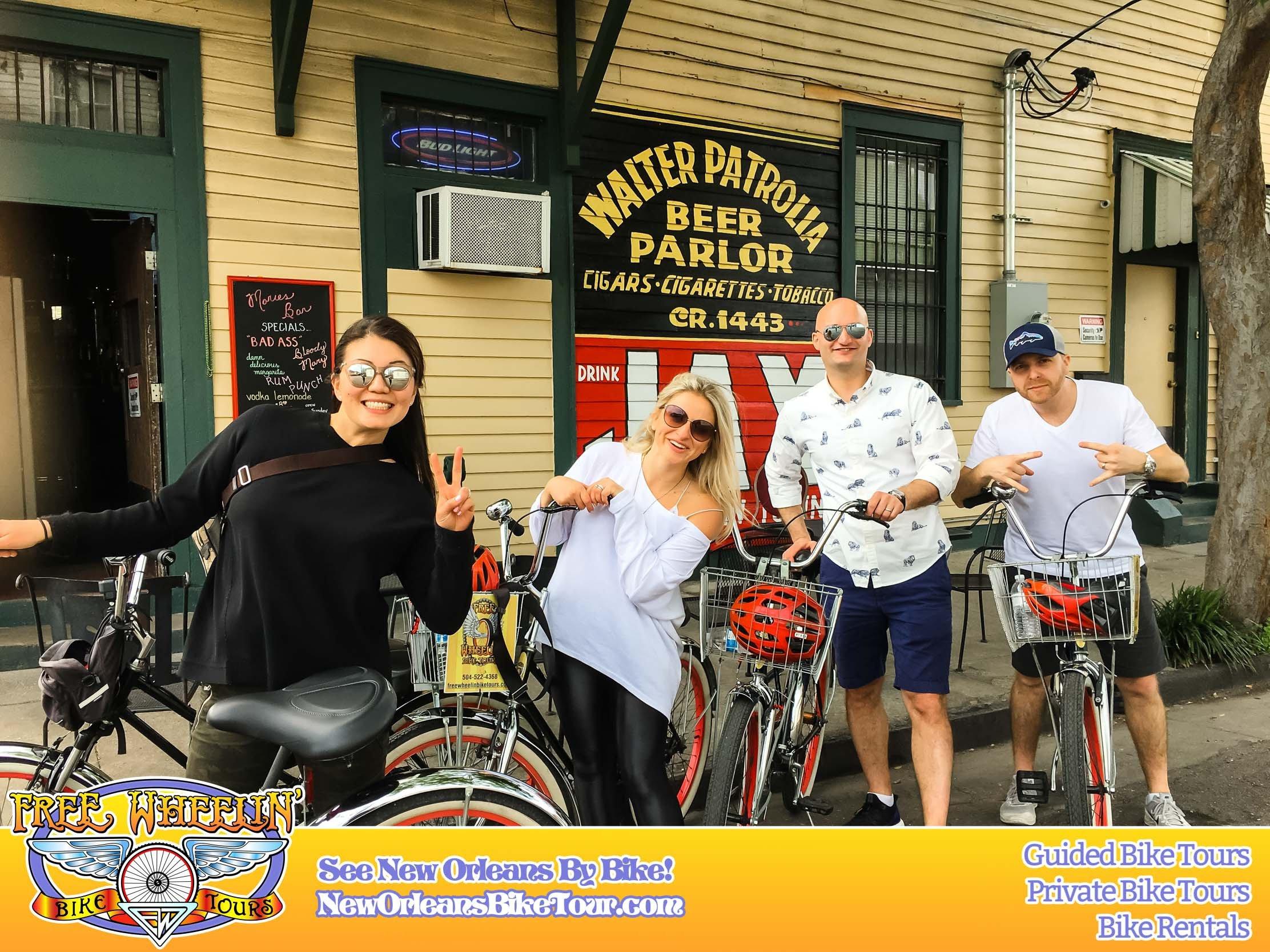 FreeWheelin' Bike Tours