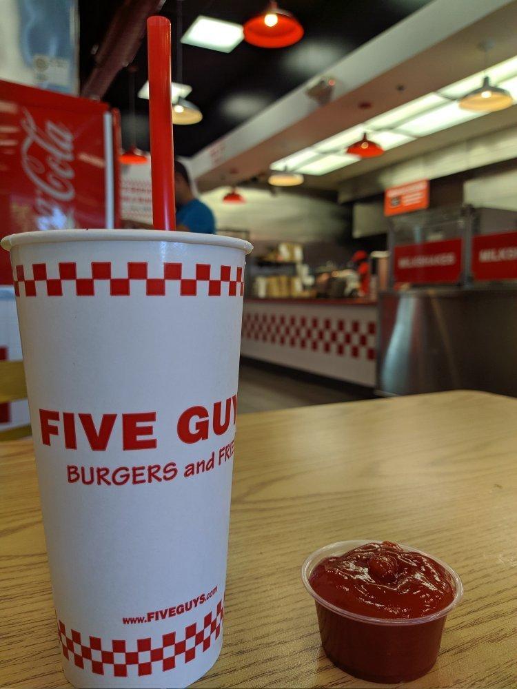 Five Guys