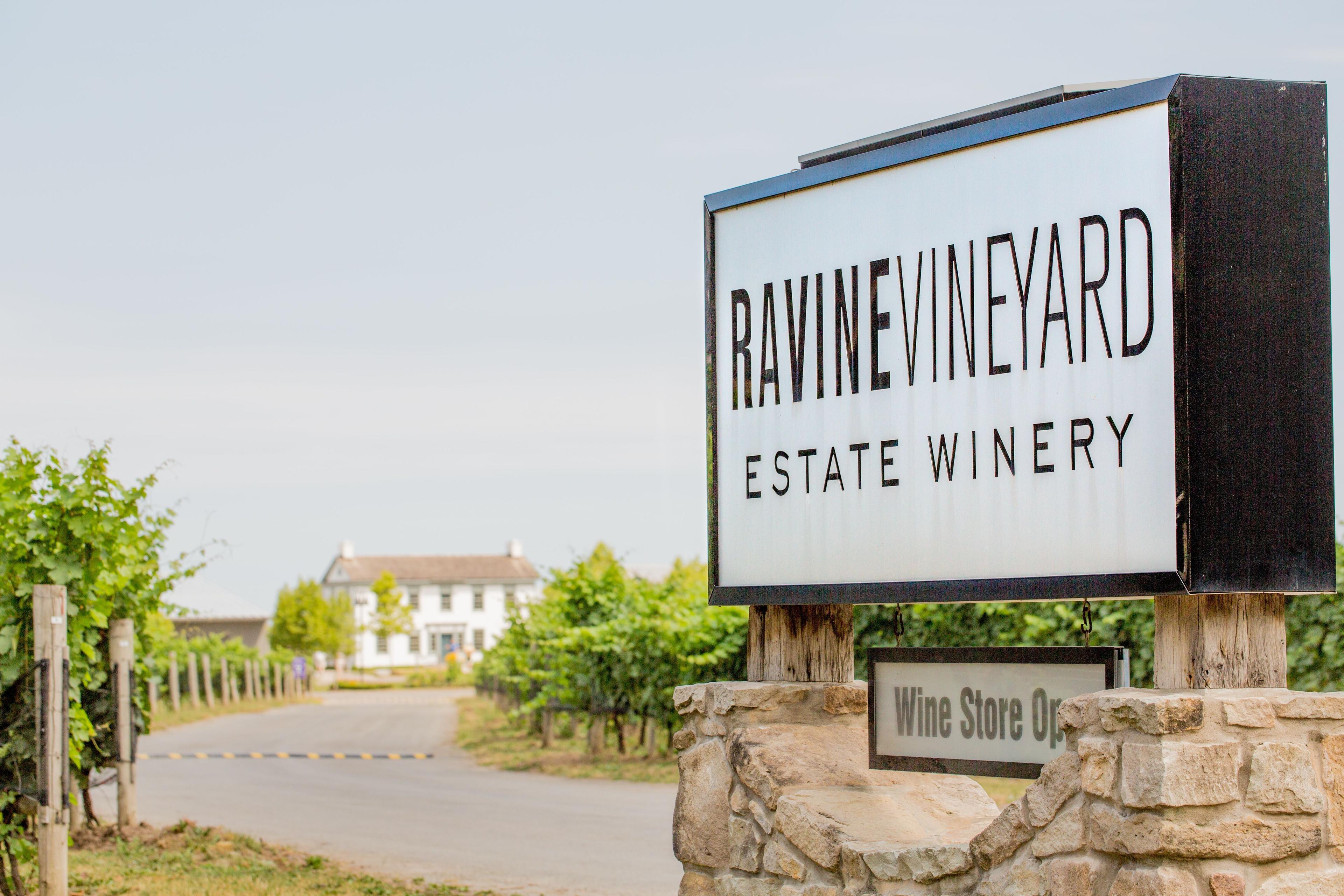 Ravine Vineyard Estate Winery