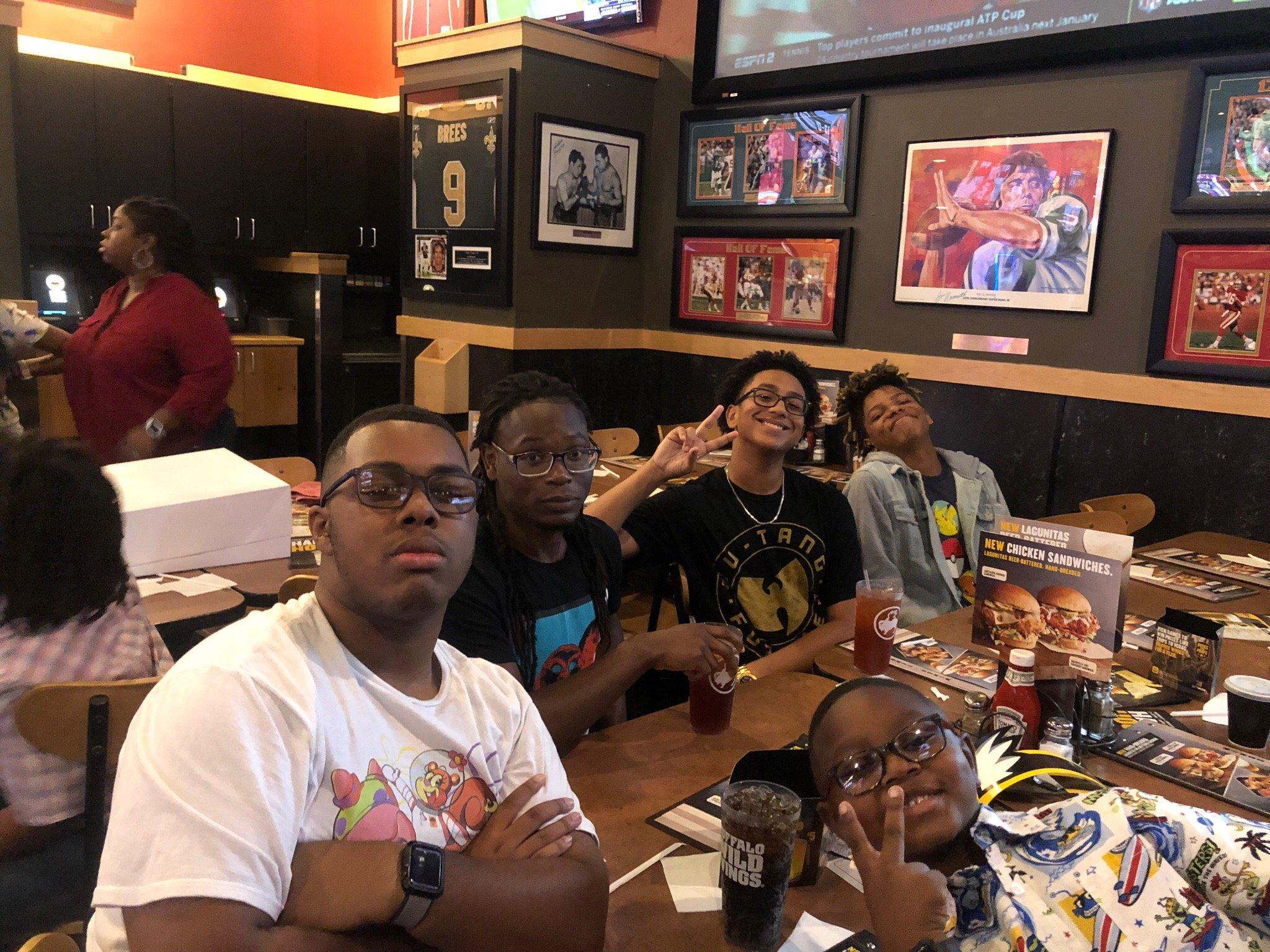 Buffalo Wild Wings