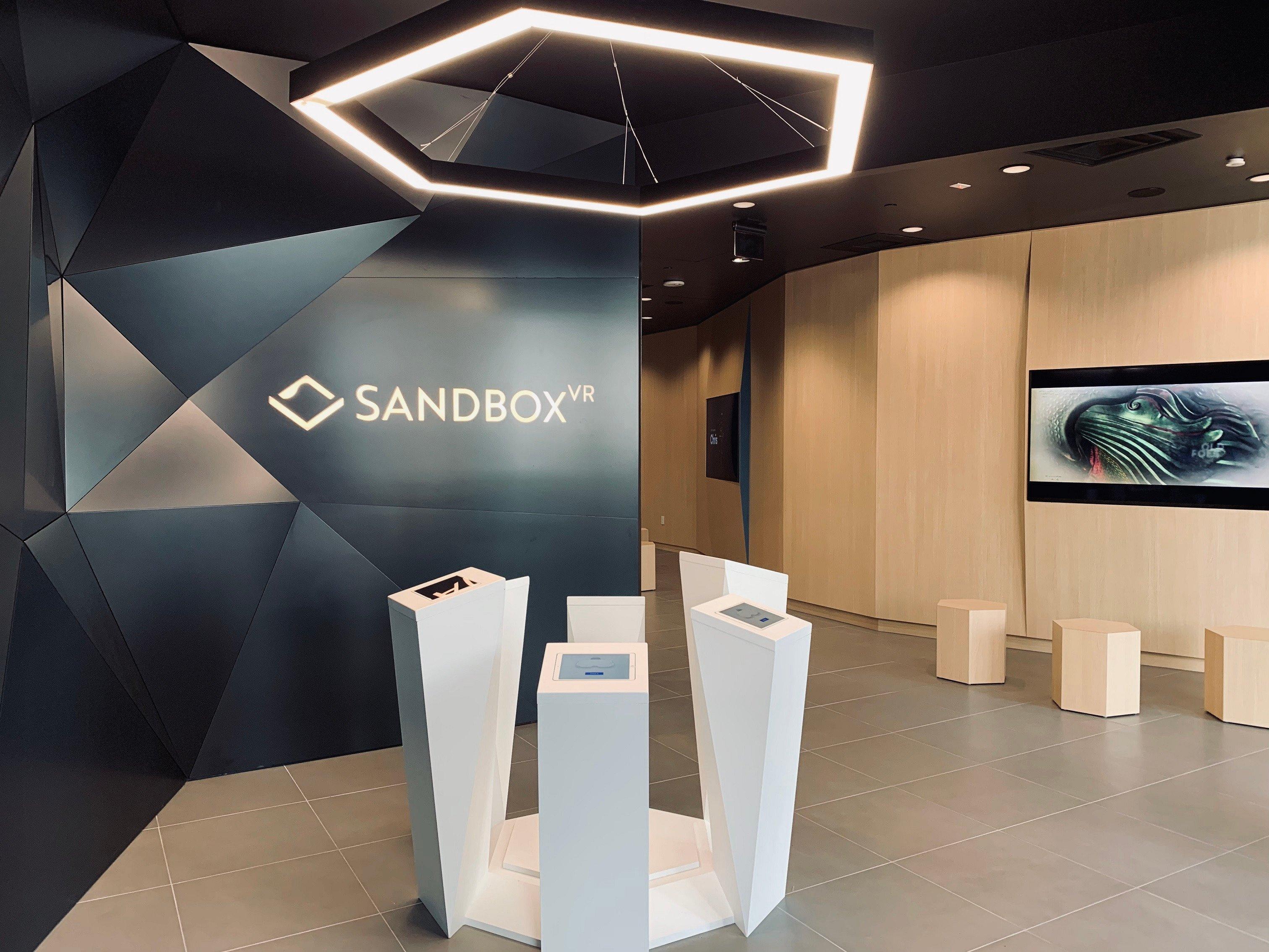 Sandbox VR