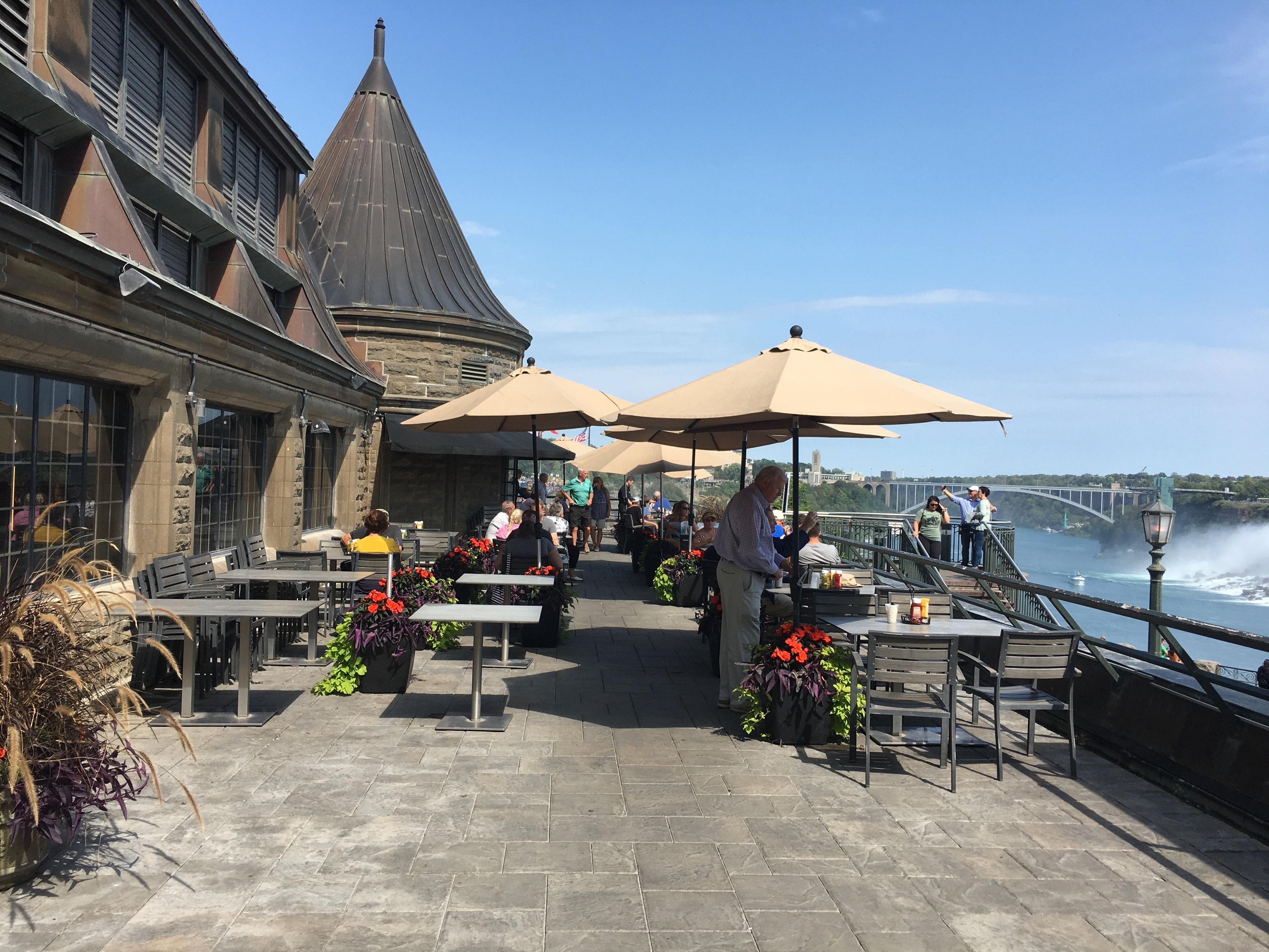 Horseshoe Landing Patio