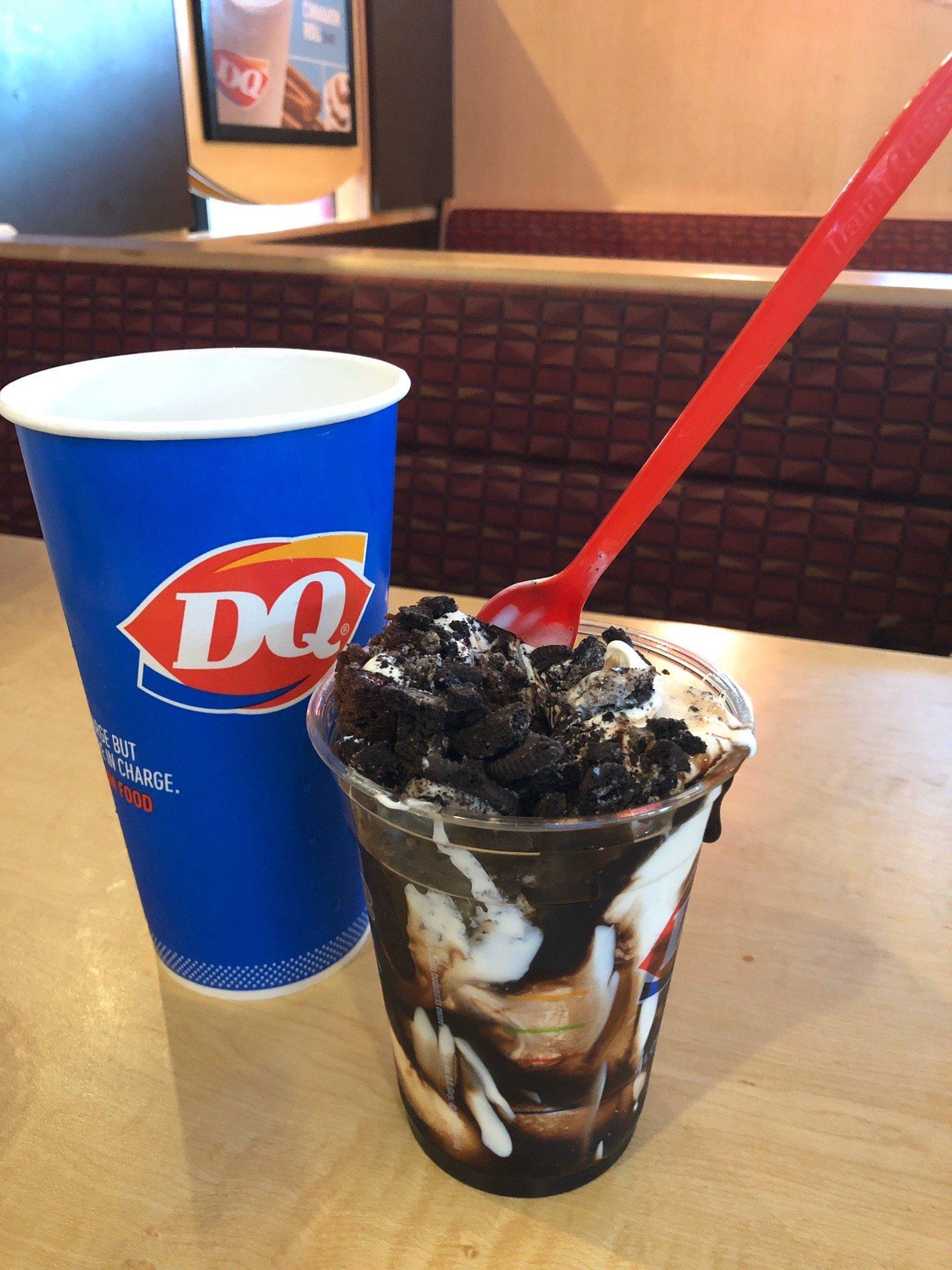 Dairy Queen Grill & Chill