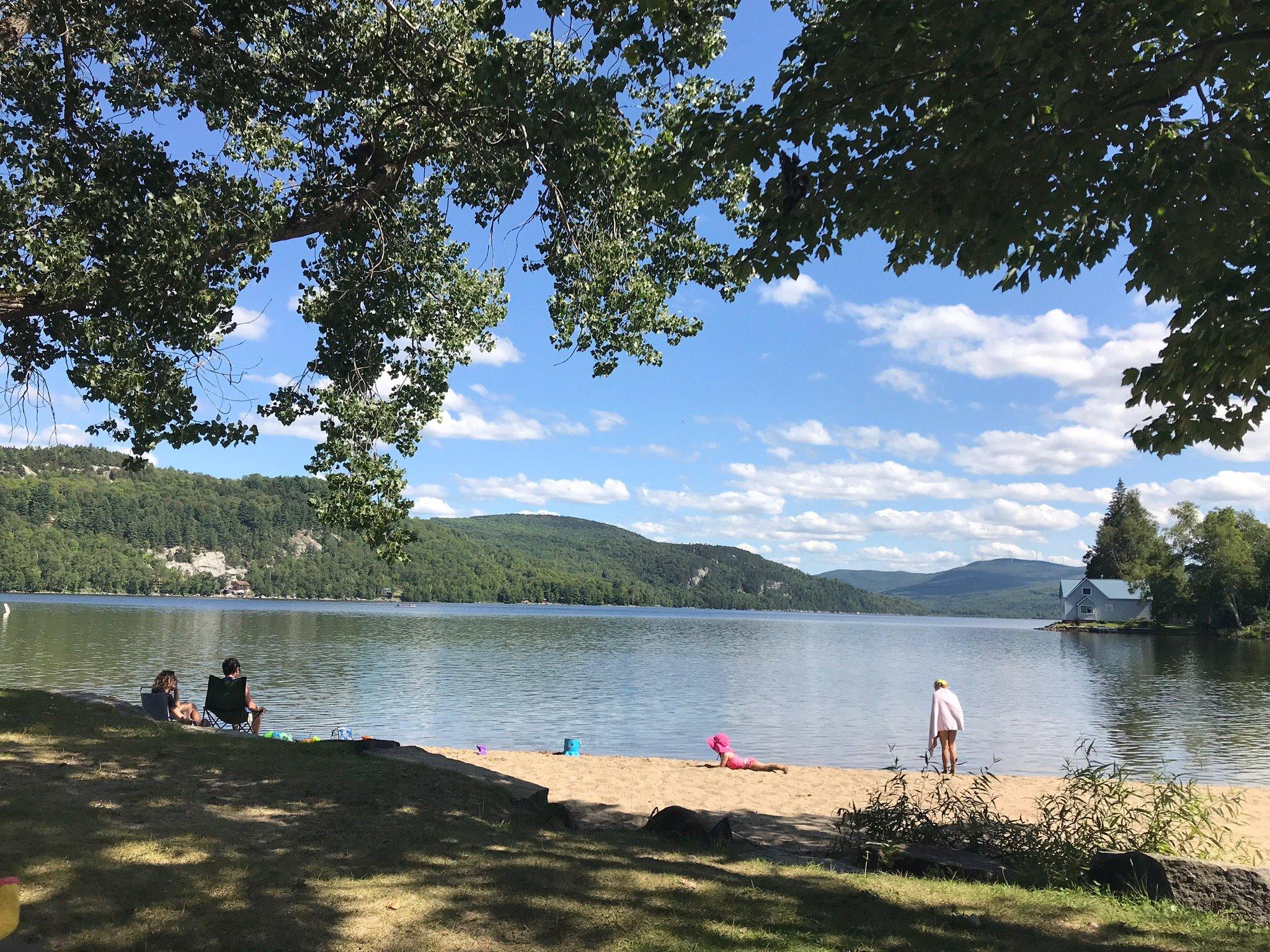 Crystal Lake State Park