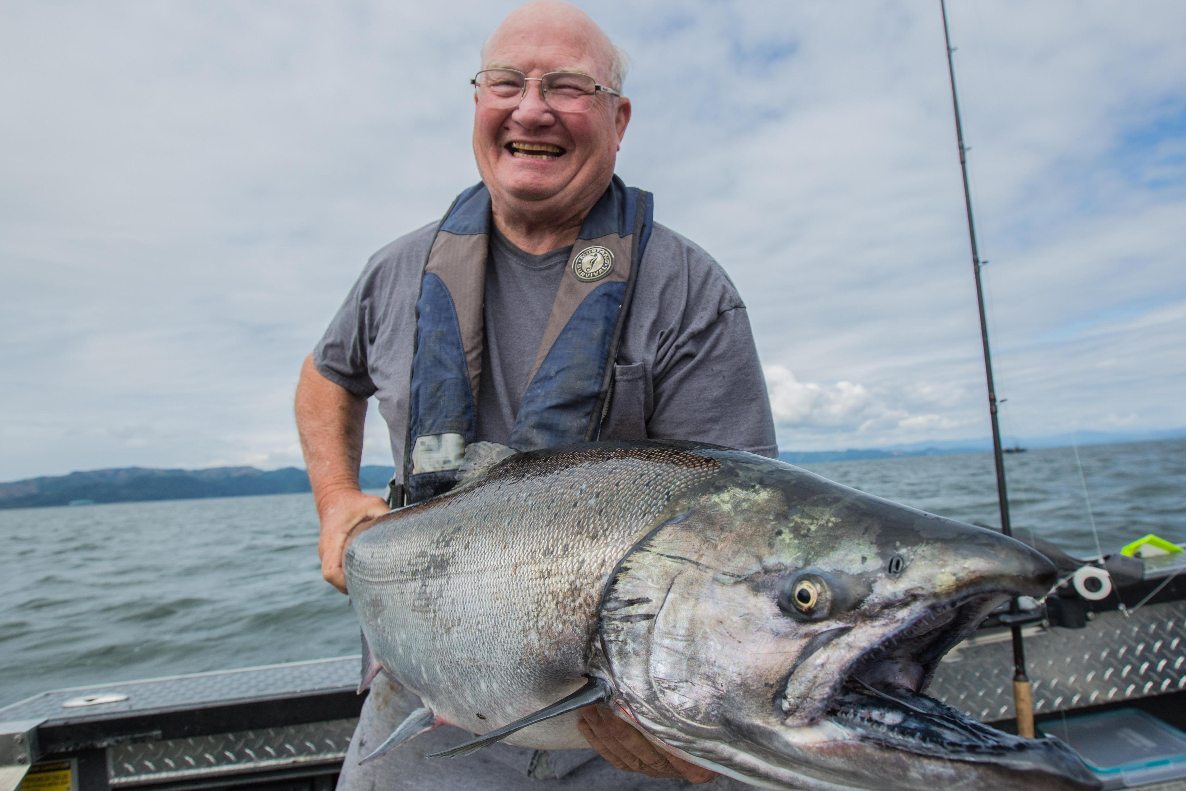 Lance Fisher Fishing