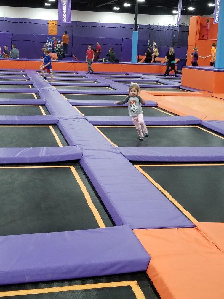 Altitude Trampoline Park