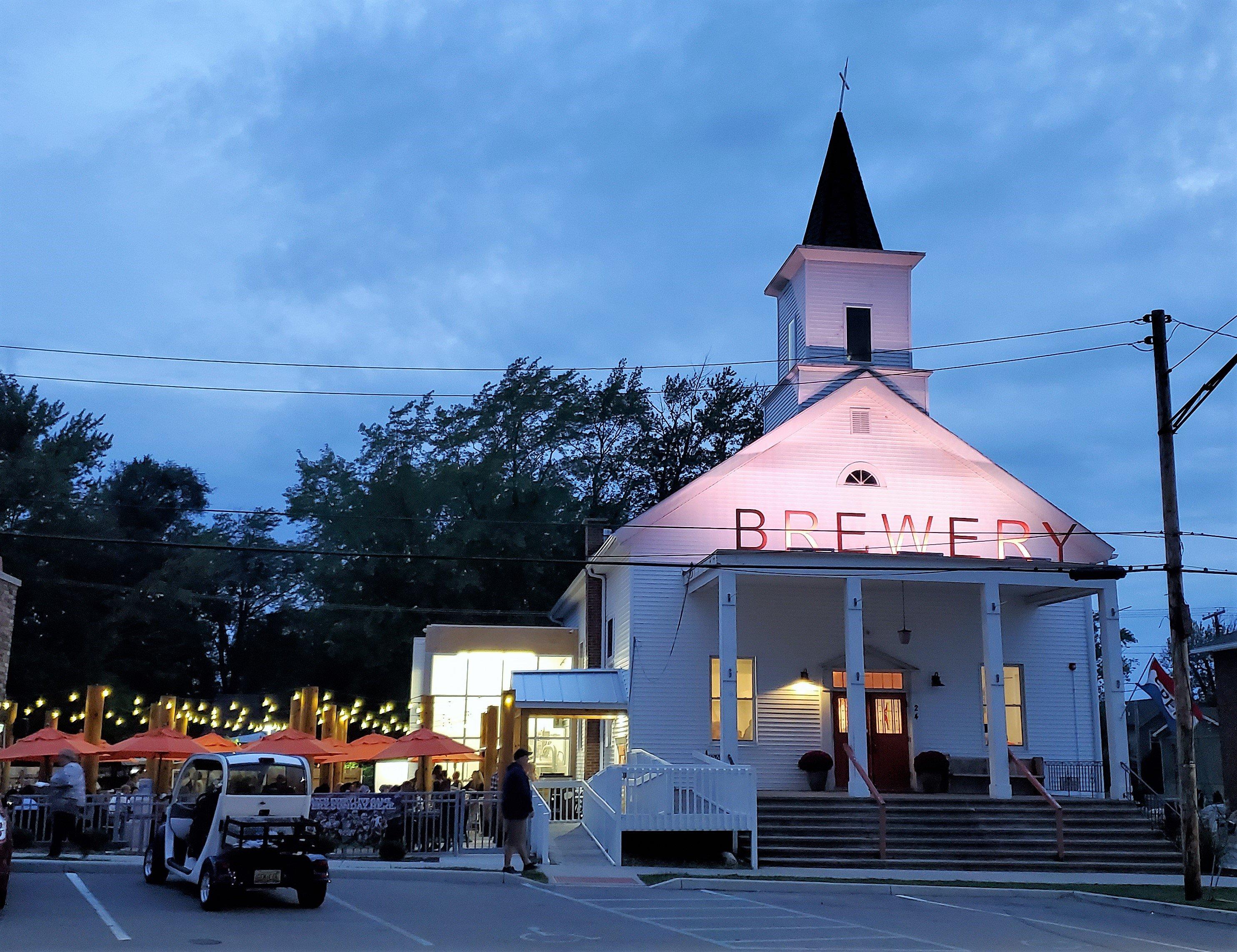 Beer Church Brewing Co.