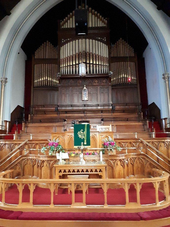 George Street United Church