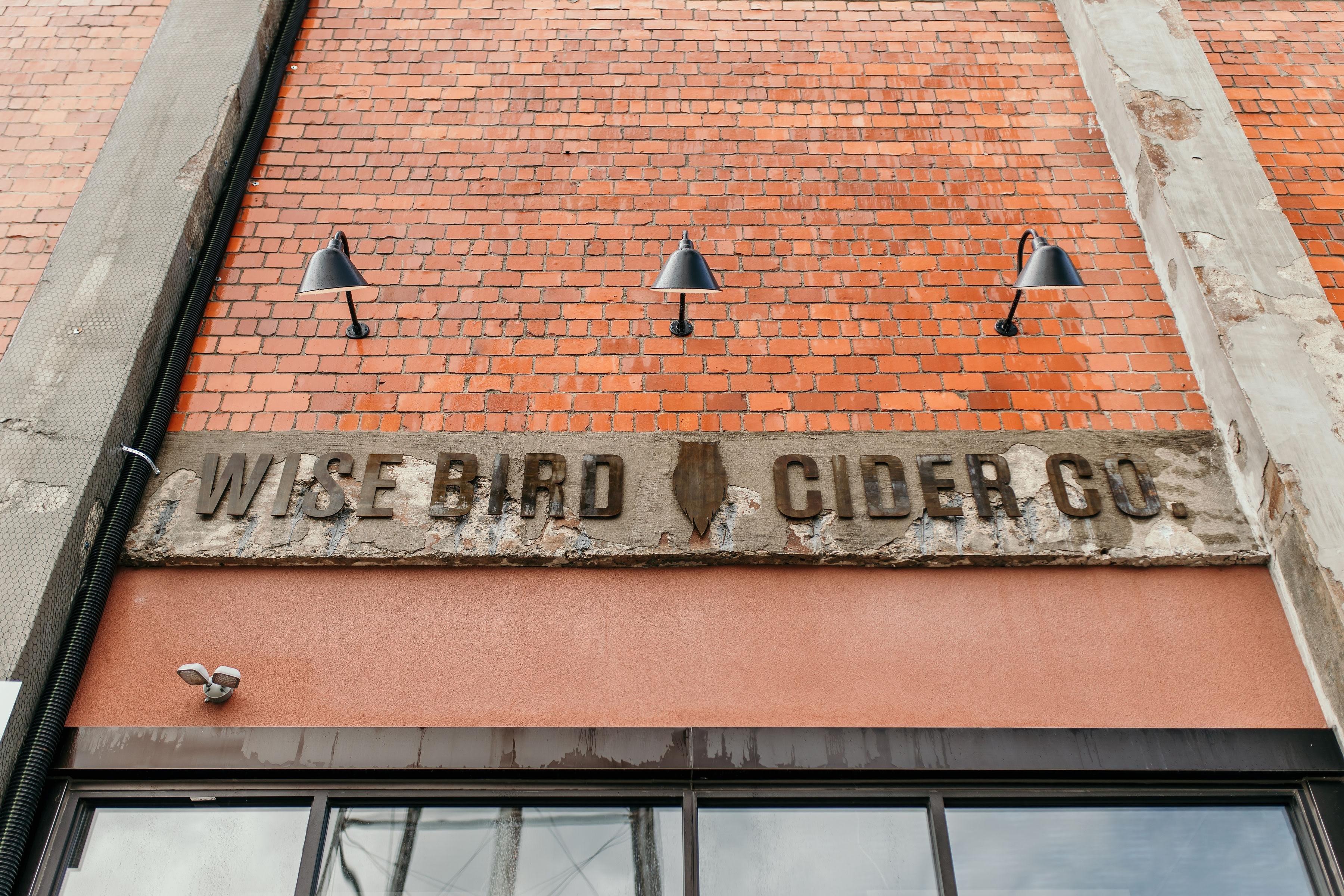 Wise Bird Cider Co.