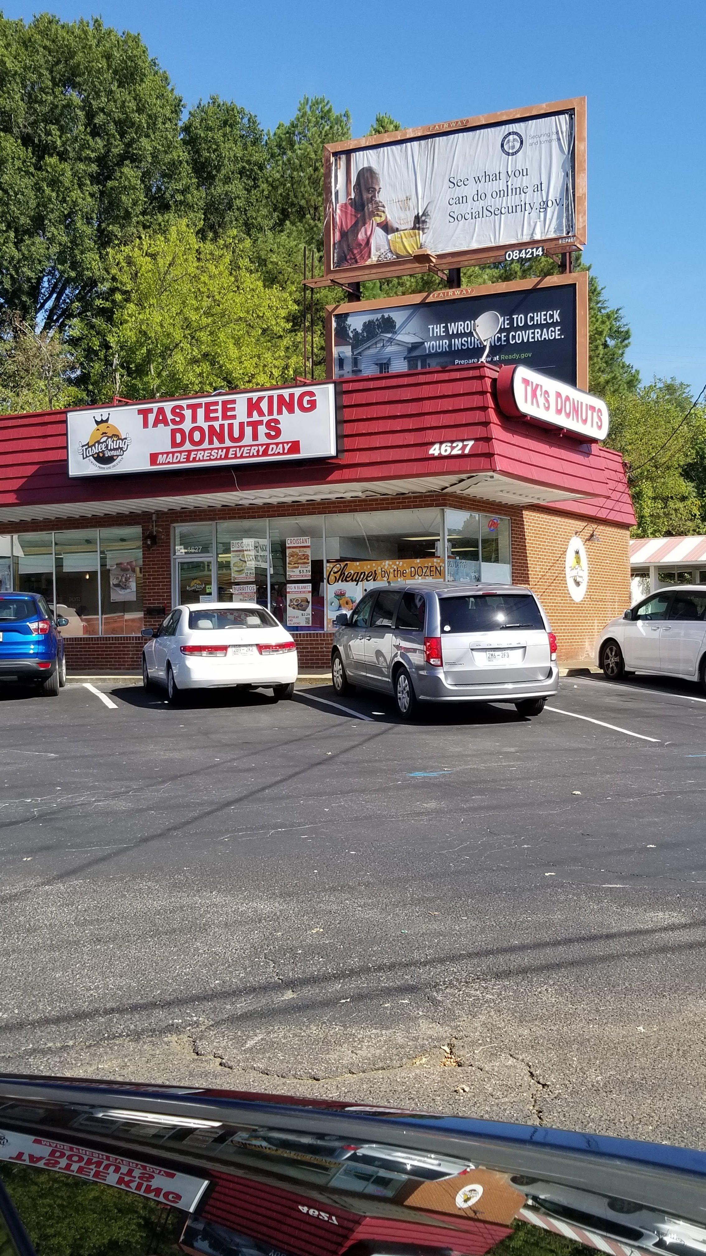 Tastee King Donuts