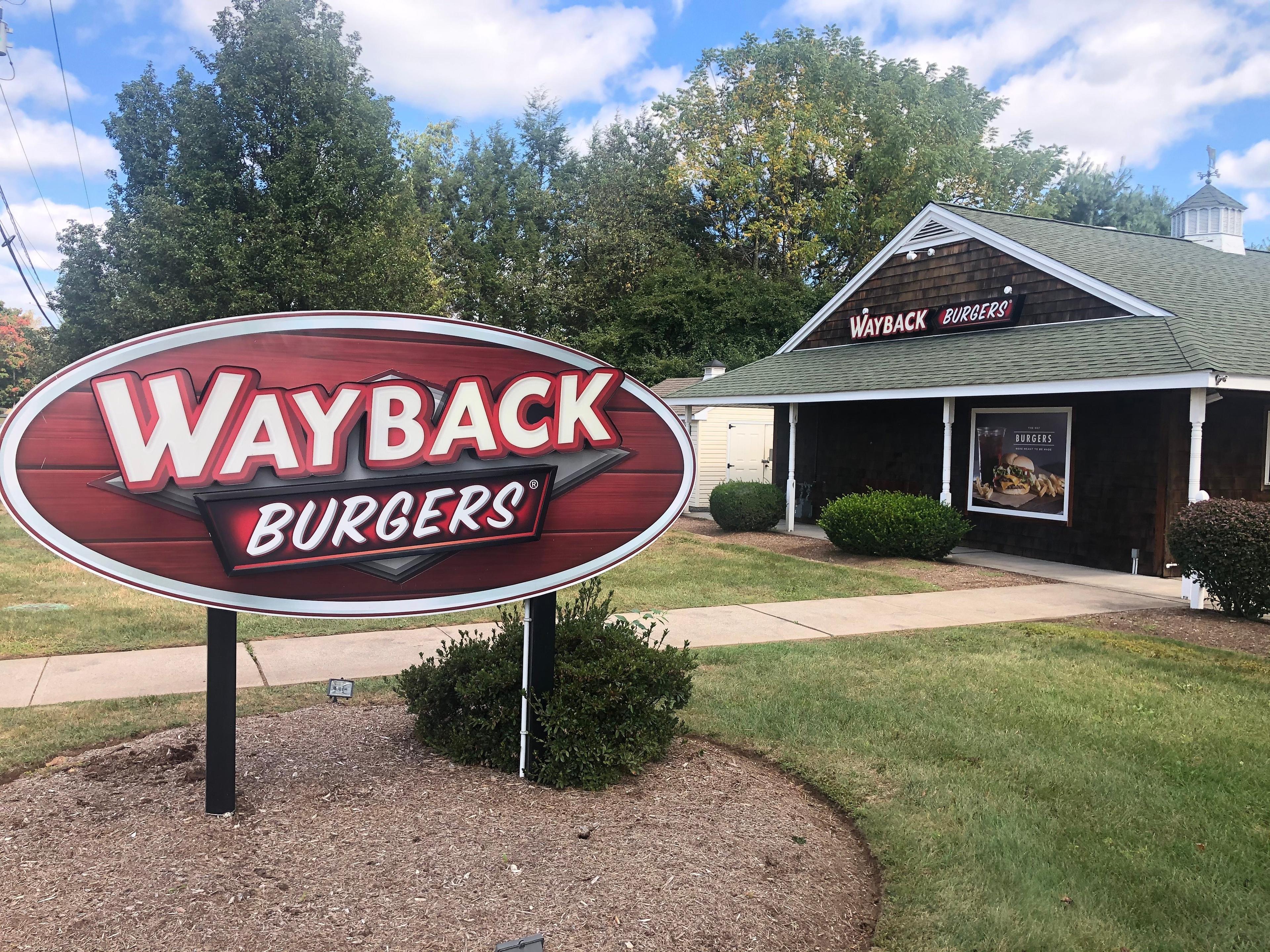 Wayback Burgers