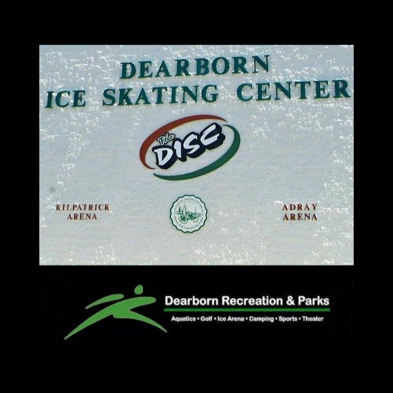 Dearborn Ice Skating Center