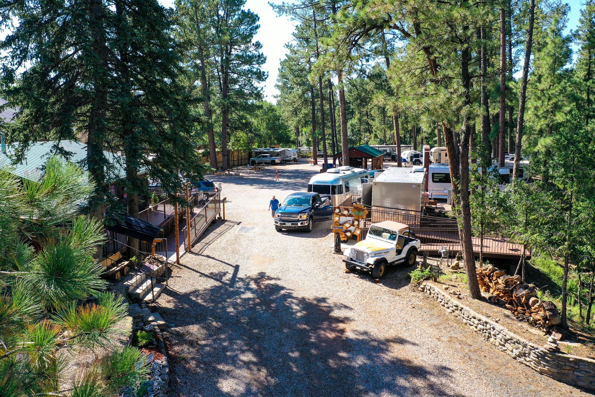 Midtown Mountain Campground and RV Park