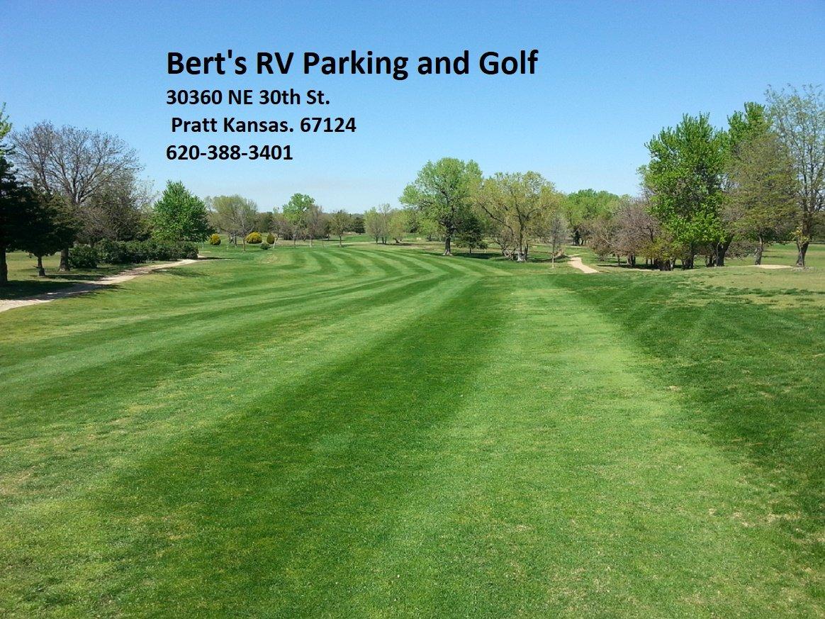 Bert's RV Park and Golf