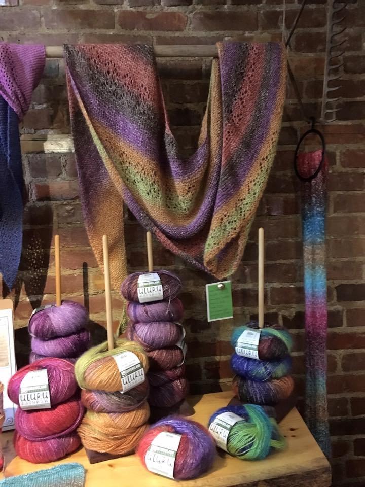 The Yarn Garden