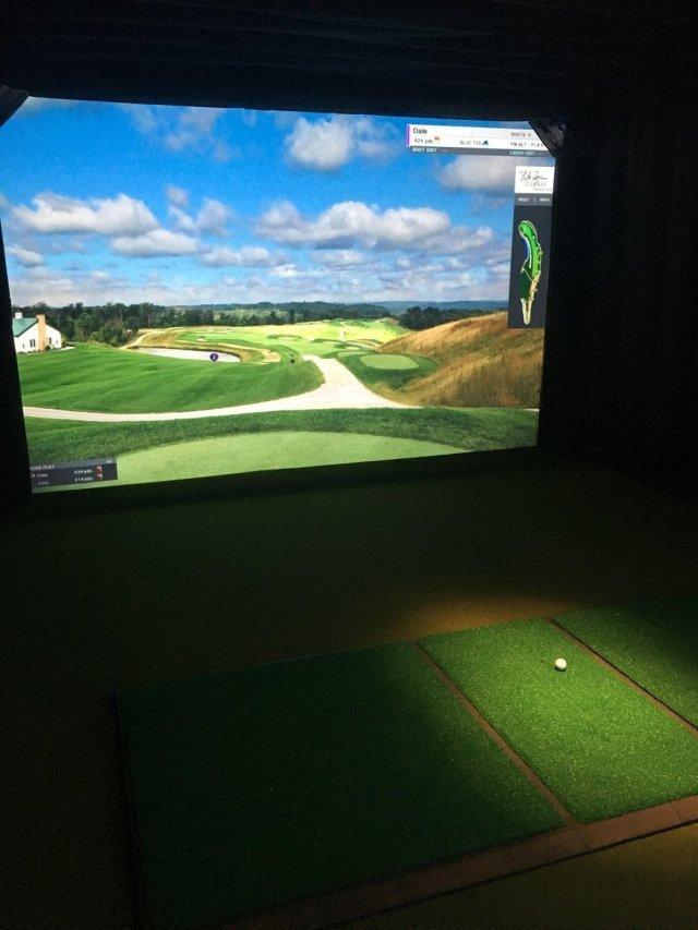 Golfshotz Indoor Golf