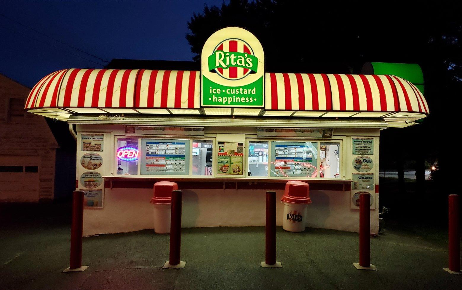 Rita's Italian Ice & Frozen Custard